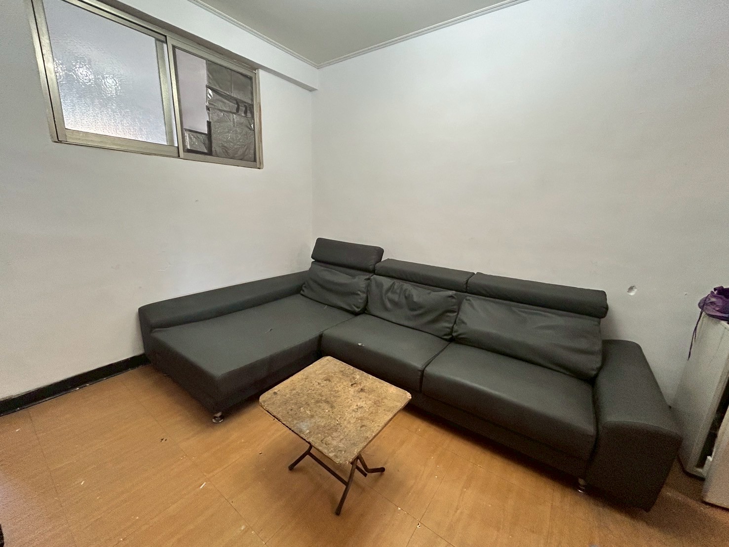 土城中央路案家在歷經修繕後恢復家的樣貌