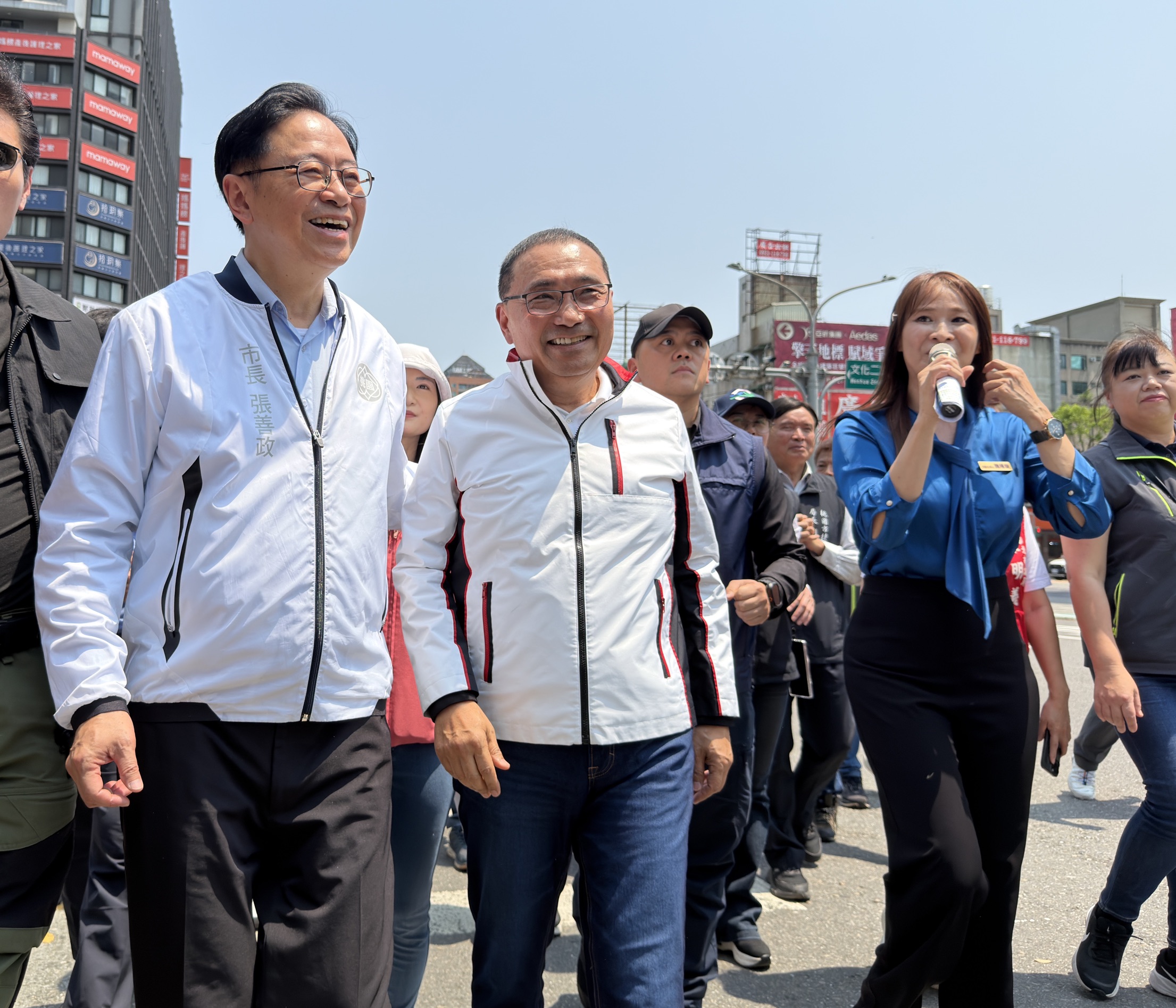 新北桃園攜手推動新桃林線