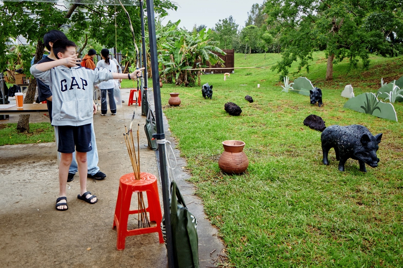 「2026新北考古季」山海生存挑戰賽即日起開放報名。