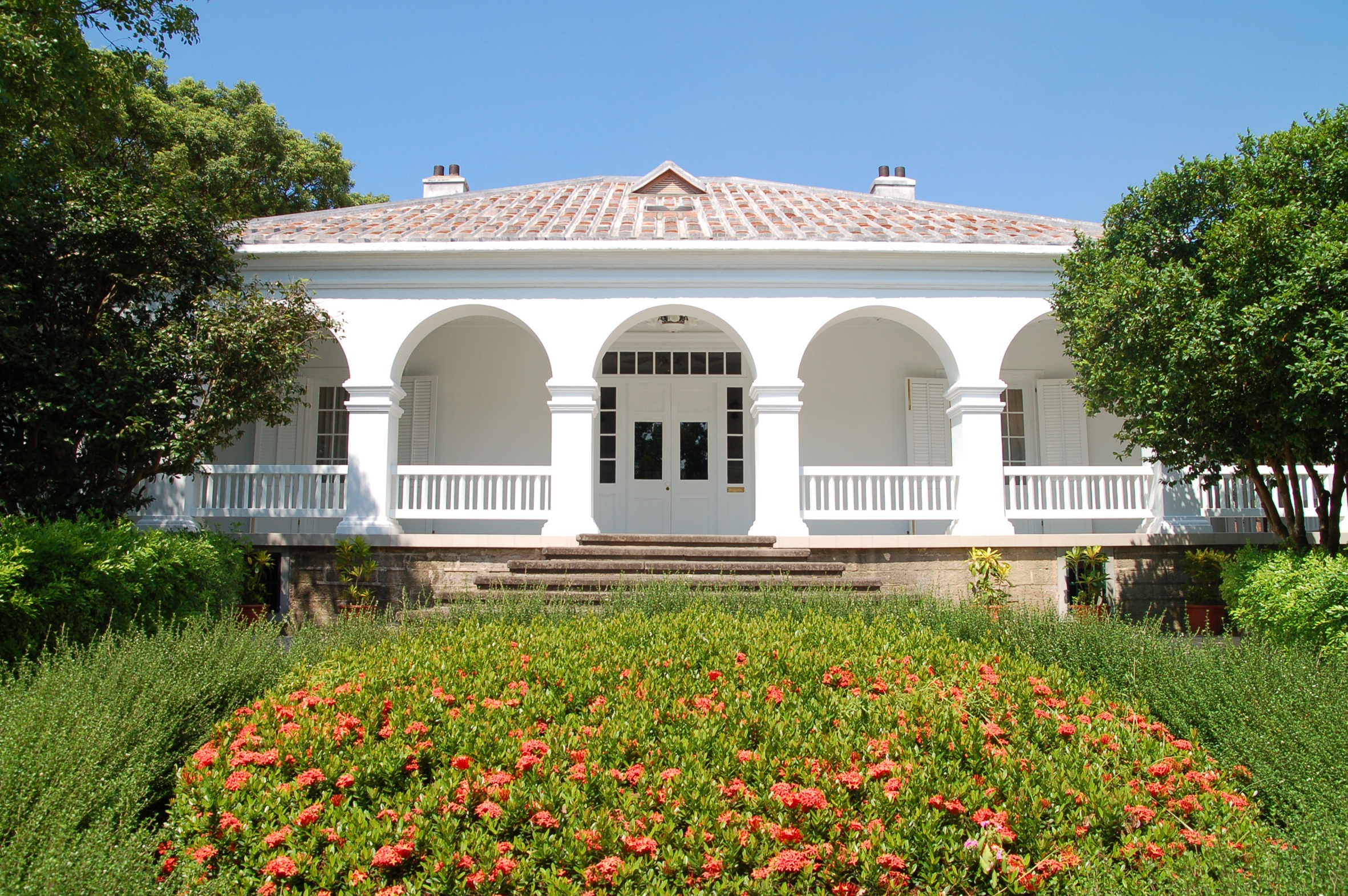 淡水古蹟博物館與真理大學響應國際故居博物館日，馬偕故居4/18（六）9時至16時免費開放入內參觀。