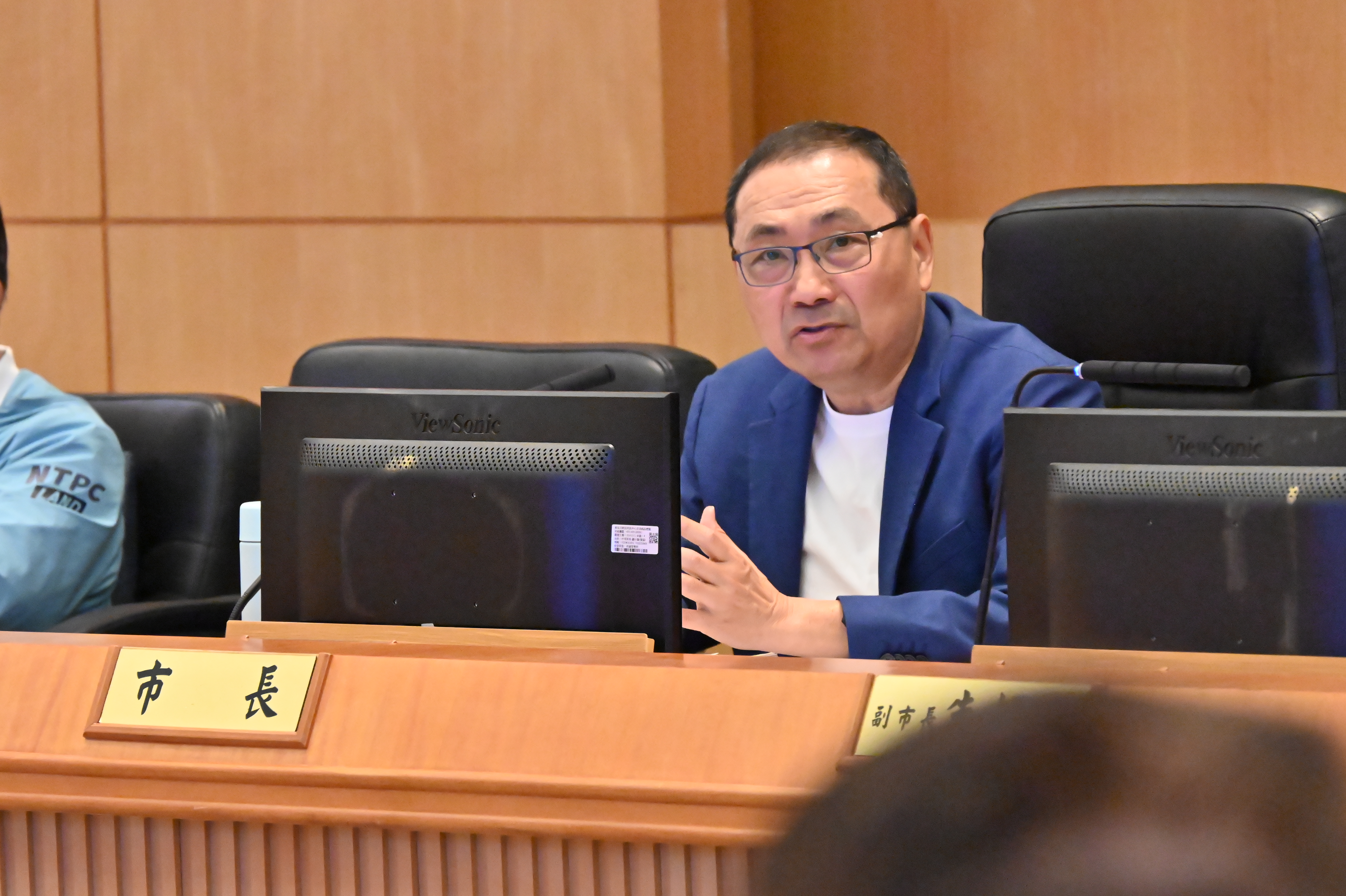 市長裁示城鄉局市政會議簡報