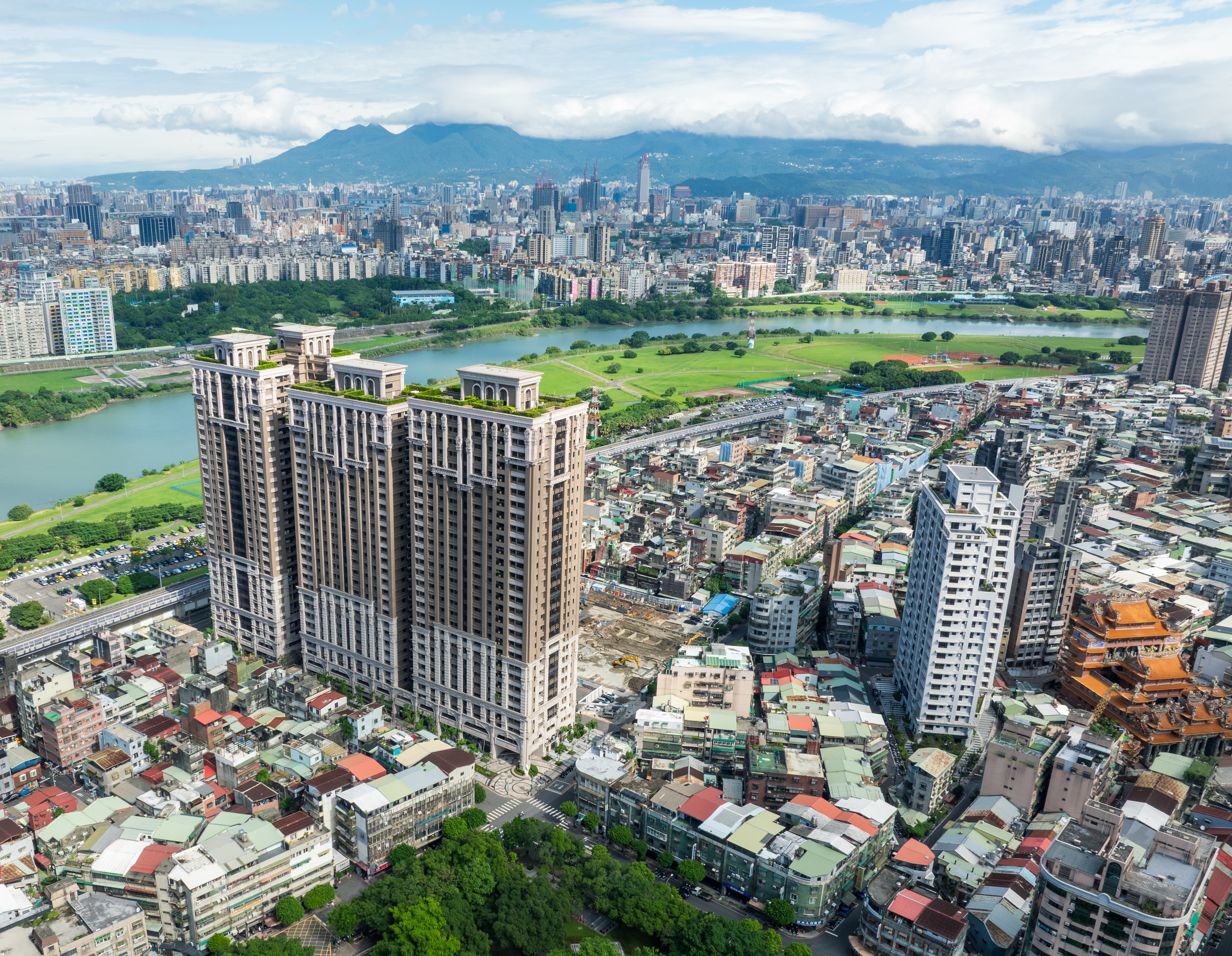 永和大陳公辦都更現況圖