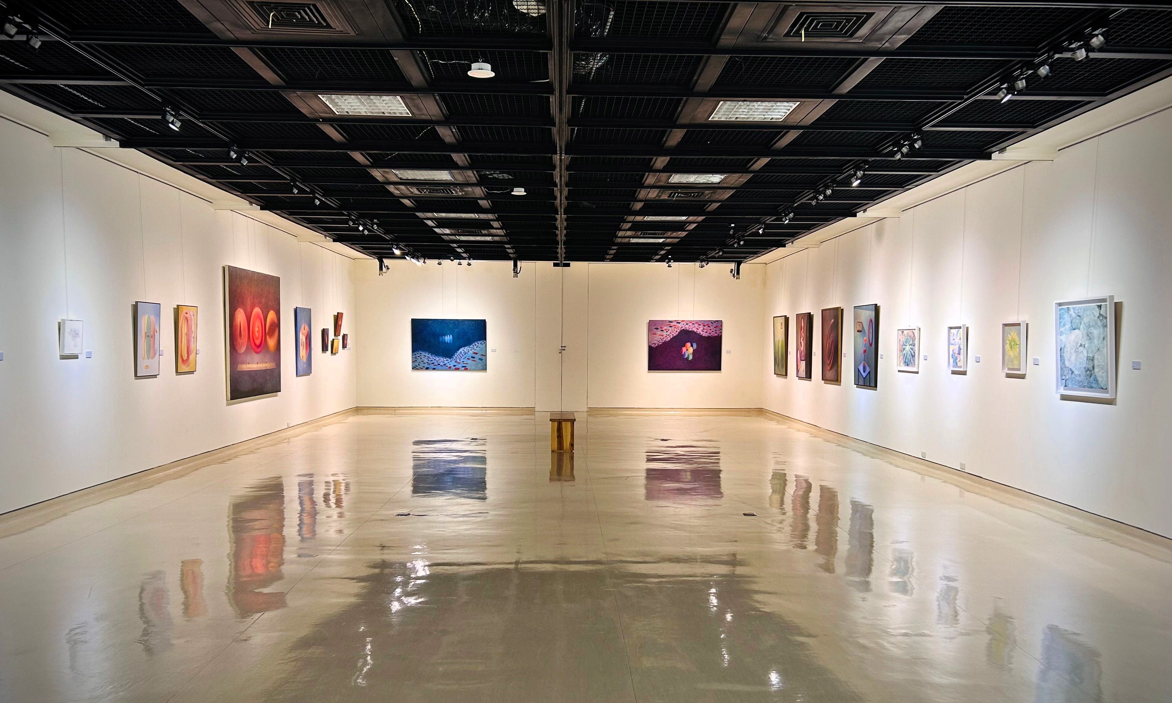 新北市政府文化局持續推動學校合作計畫，「新星藝綻」集結多所大專院校至國中小學，於4月25至6月28日規劃推出13檔展覽。