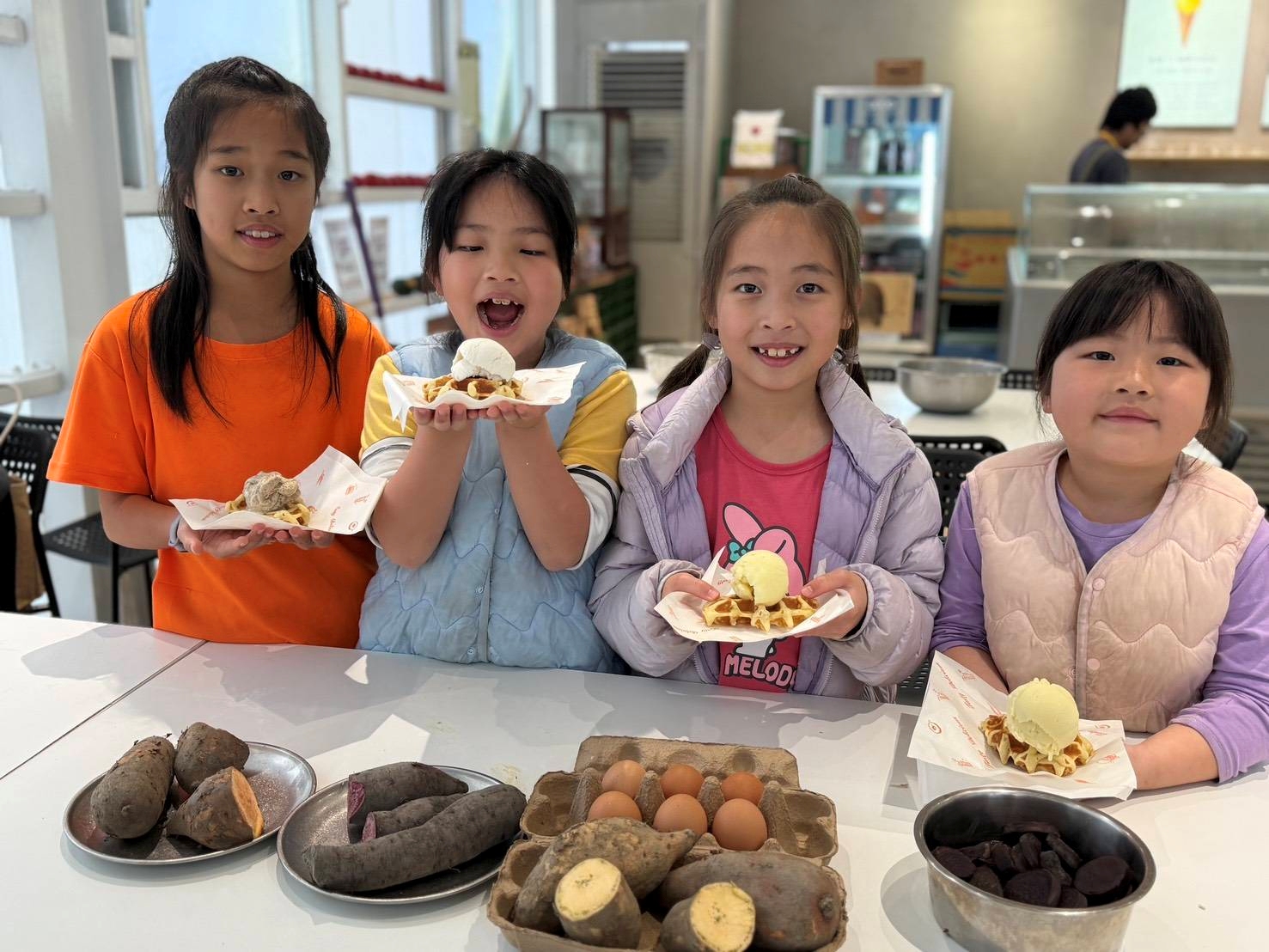 「新北市惜食DIY」 成品展示