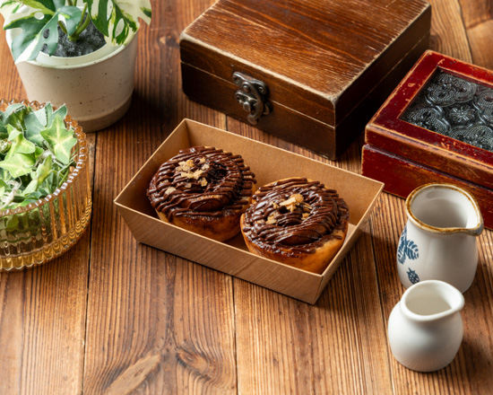 市集匯集多元風味美食，為民眾帶來兼具視覺與味覺的療癒享受。