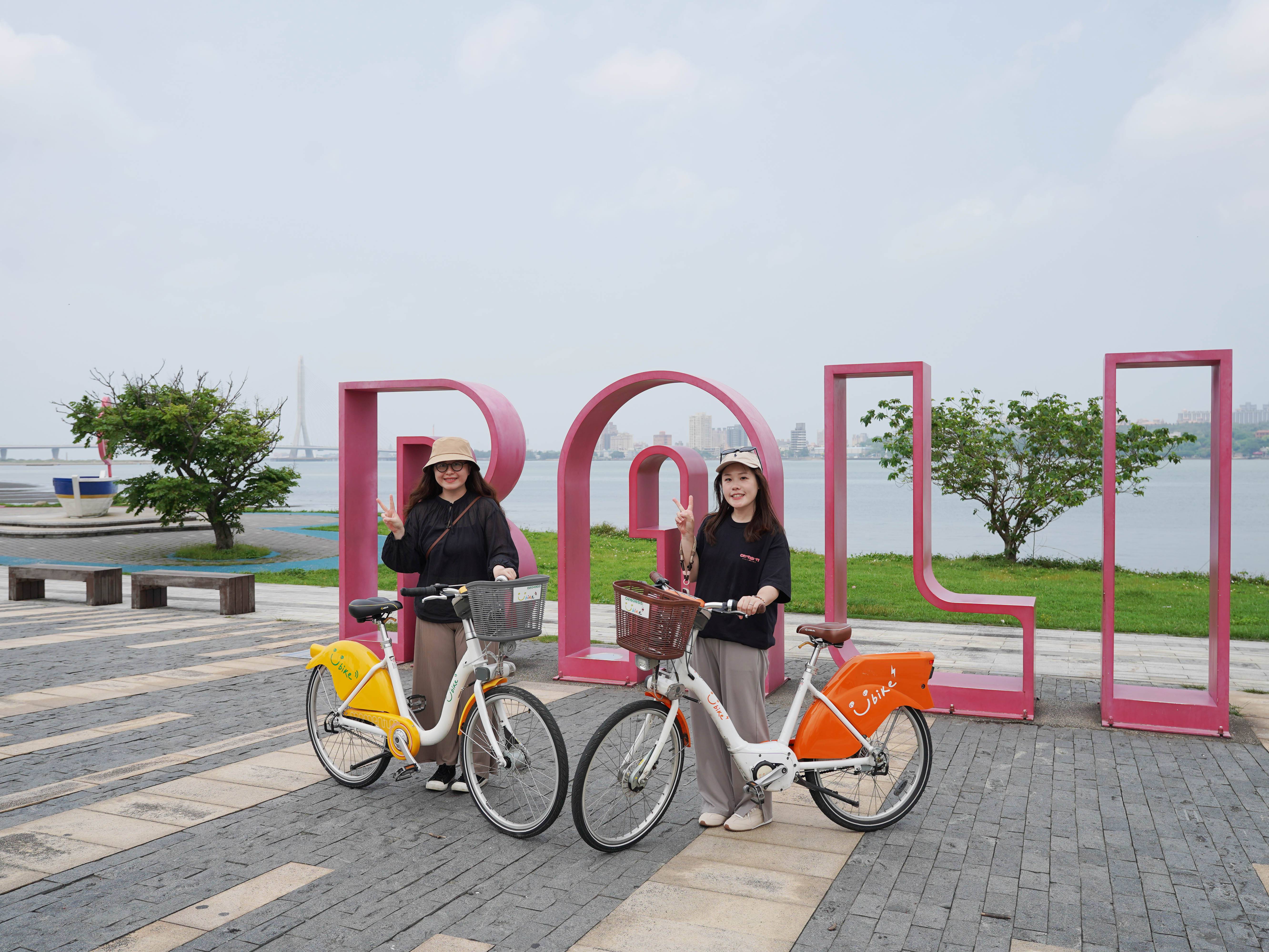 YouBike融入市民低碳生活