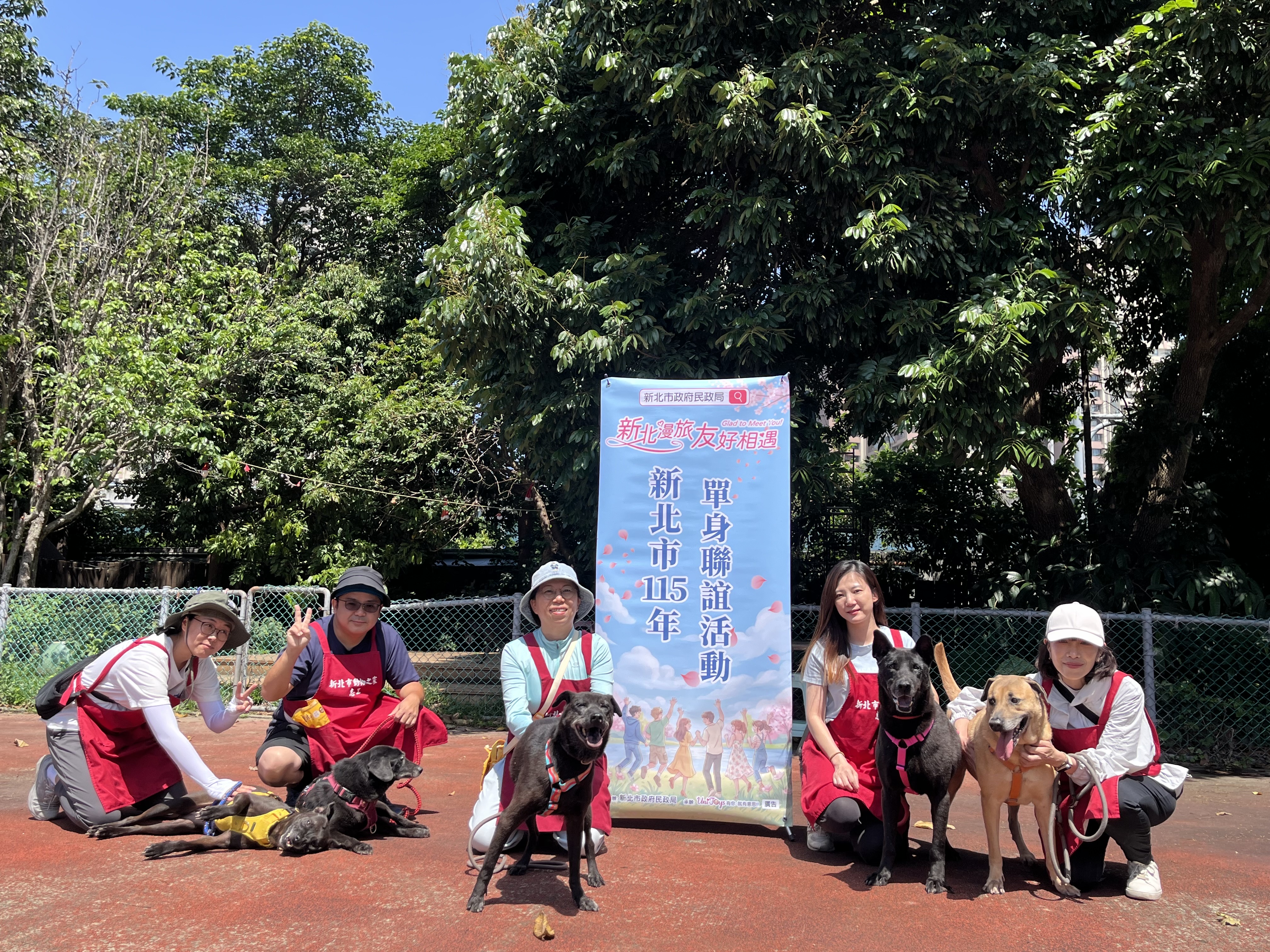 阿信.布布.仲基.小樂 .路克今日最佳紅娘