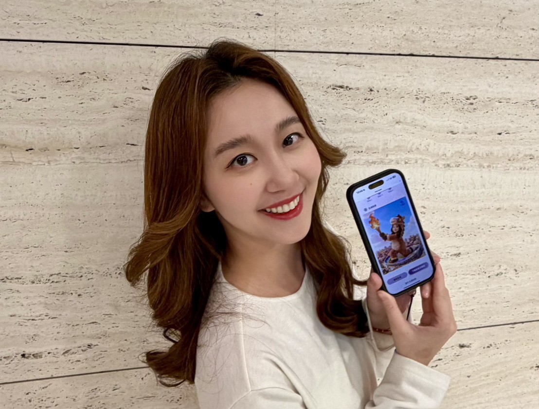 《115全障運》AI火炬手登場 一鍵生成專屬應援形象