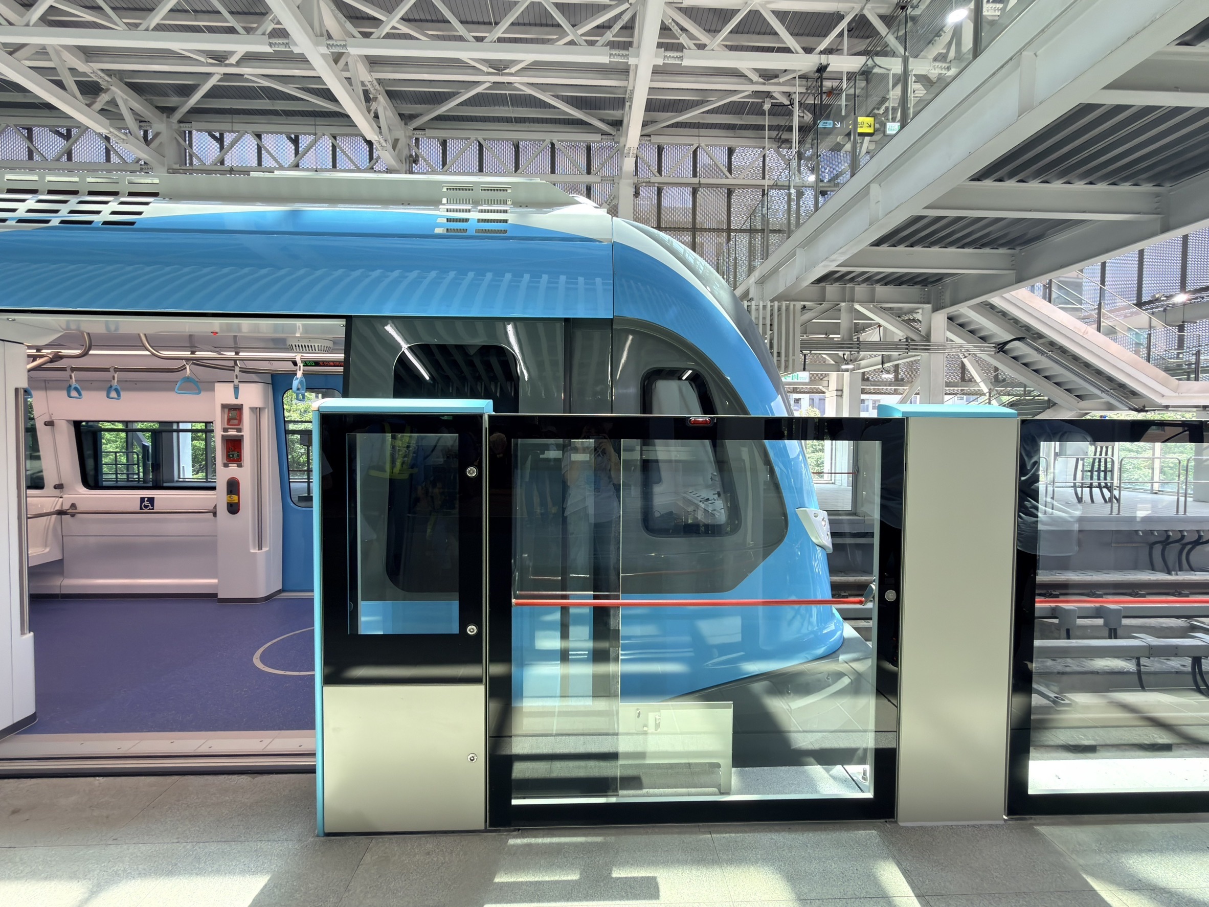 三鶯線初勘過關