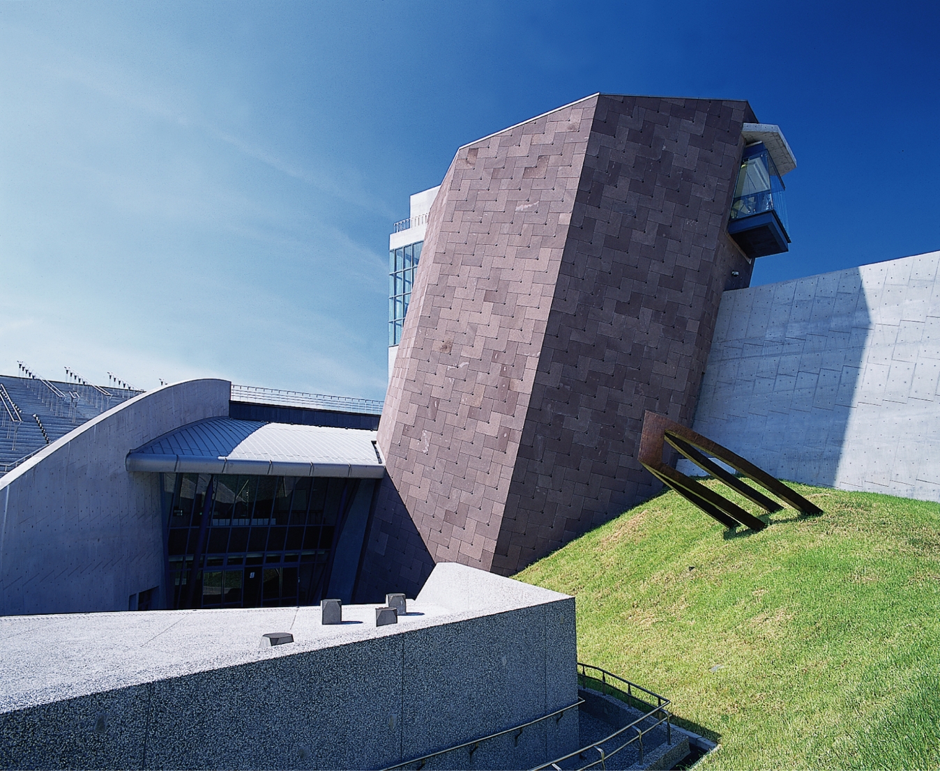 新北市立十三行博物館。.