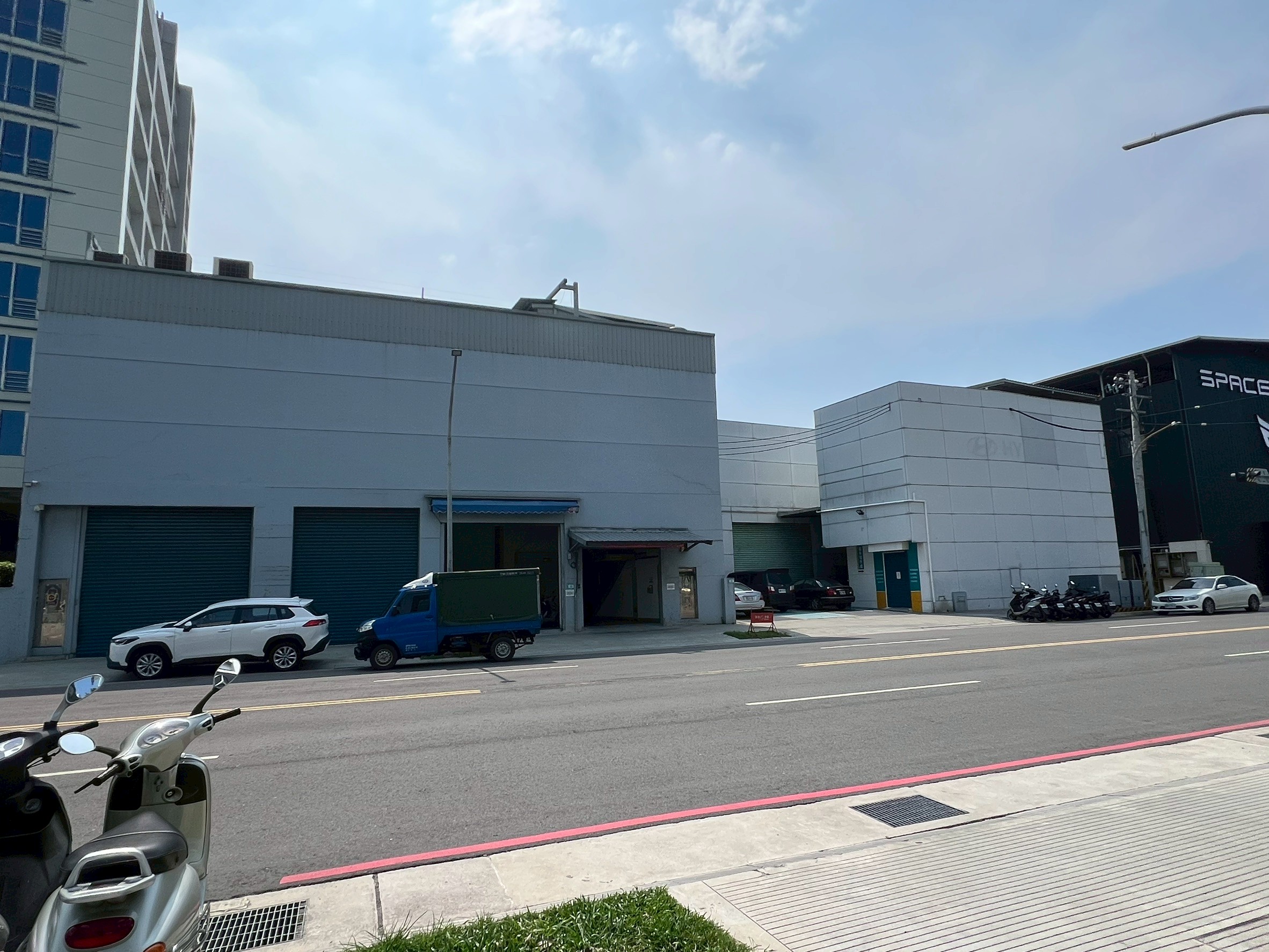 三重頂崁現況圖