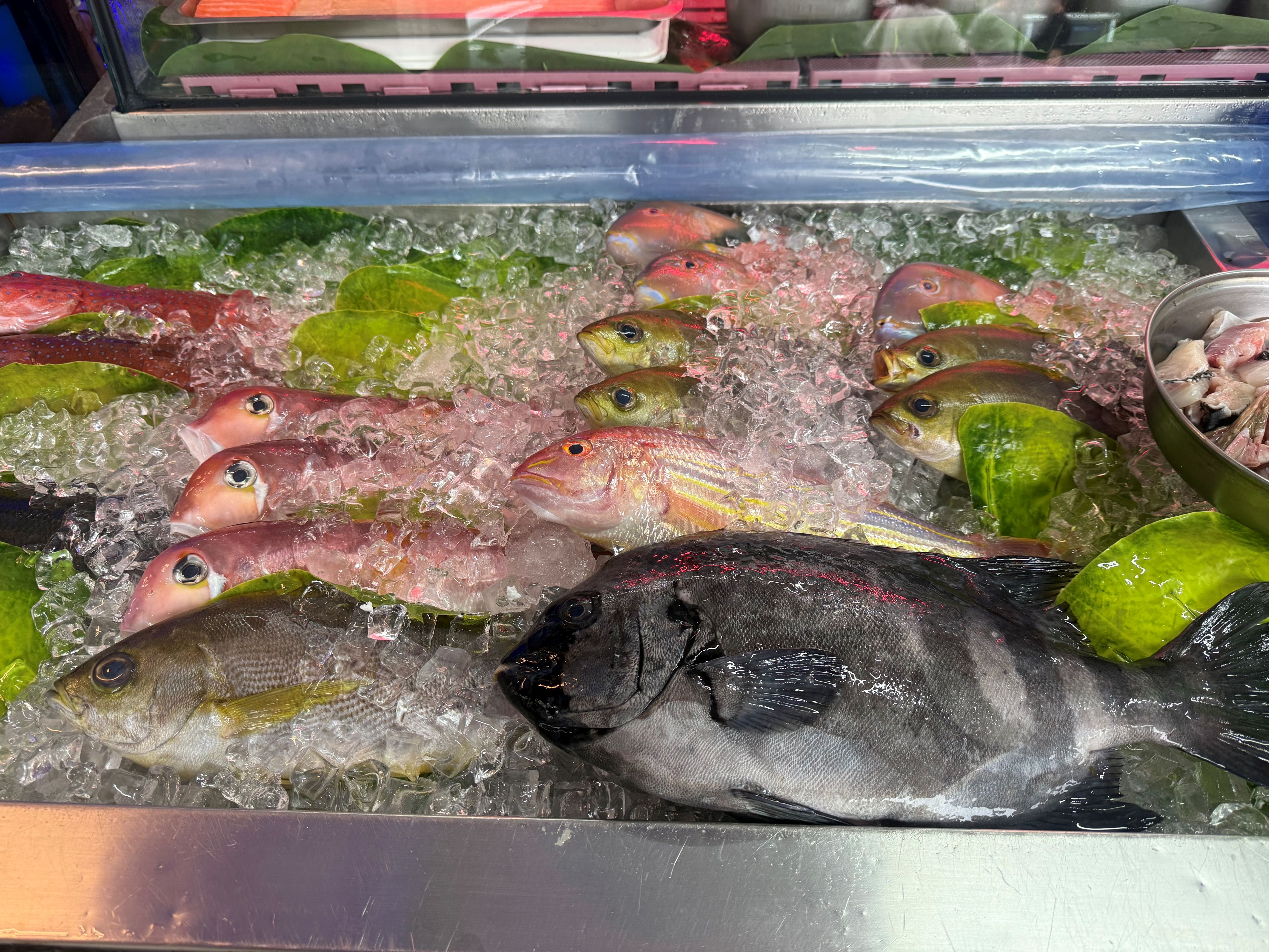 貢寮生鮮海產展現在地漁業多元風貌