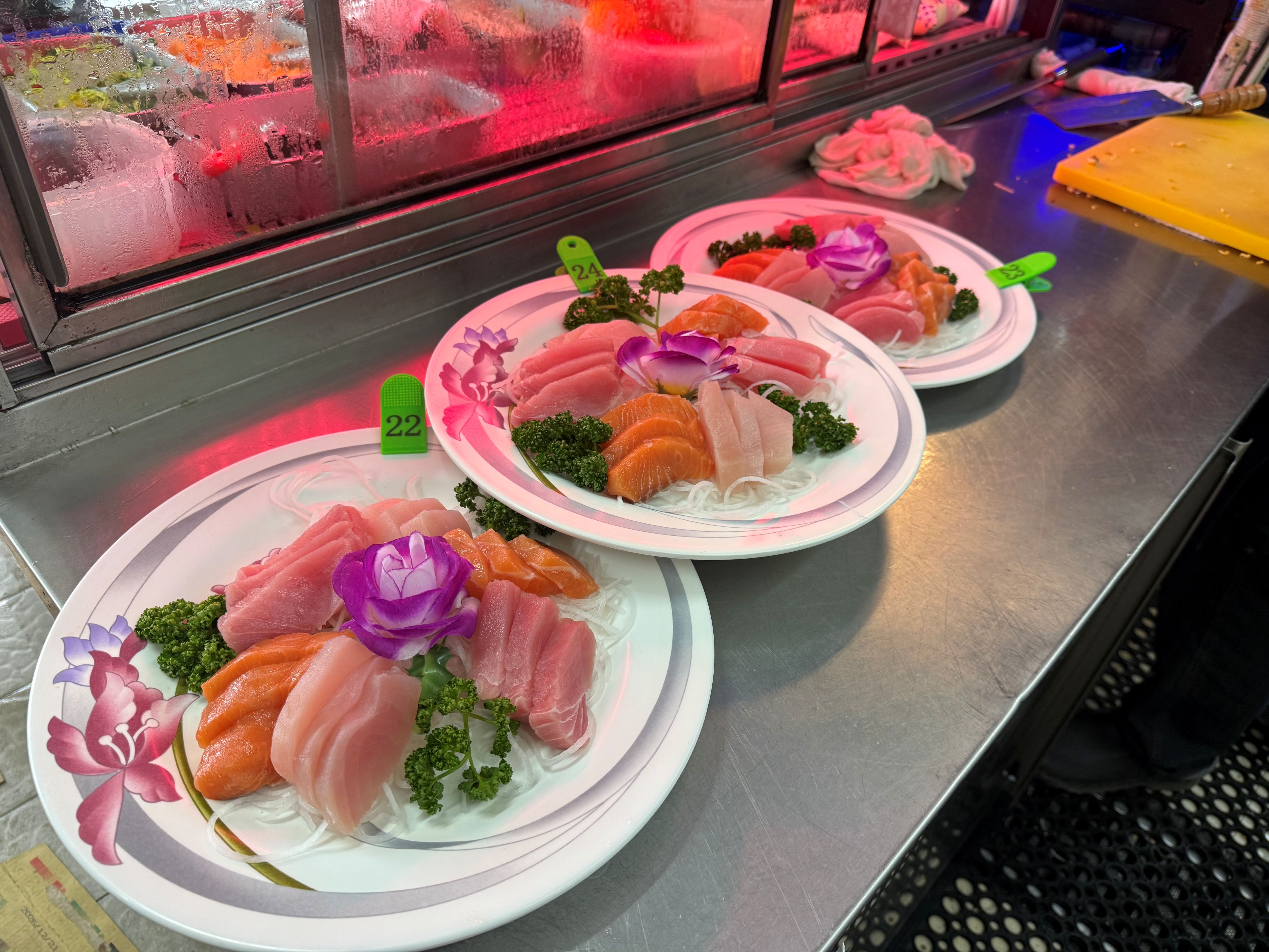 貢寮鮮活海產與白帶魚加工產品，展現在地漁業多元風貌 (3)