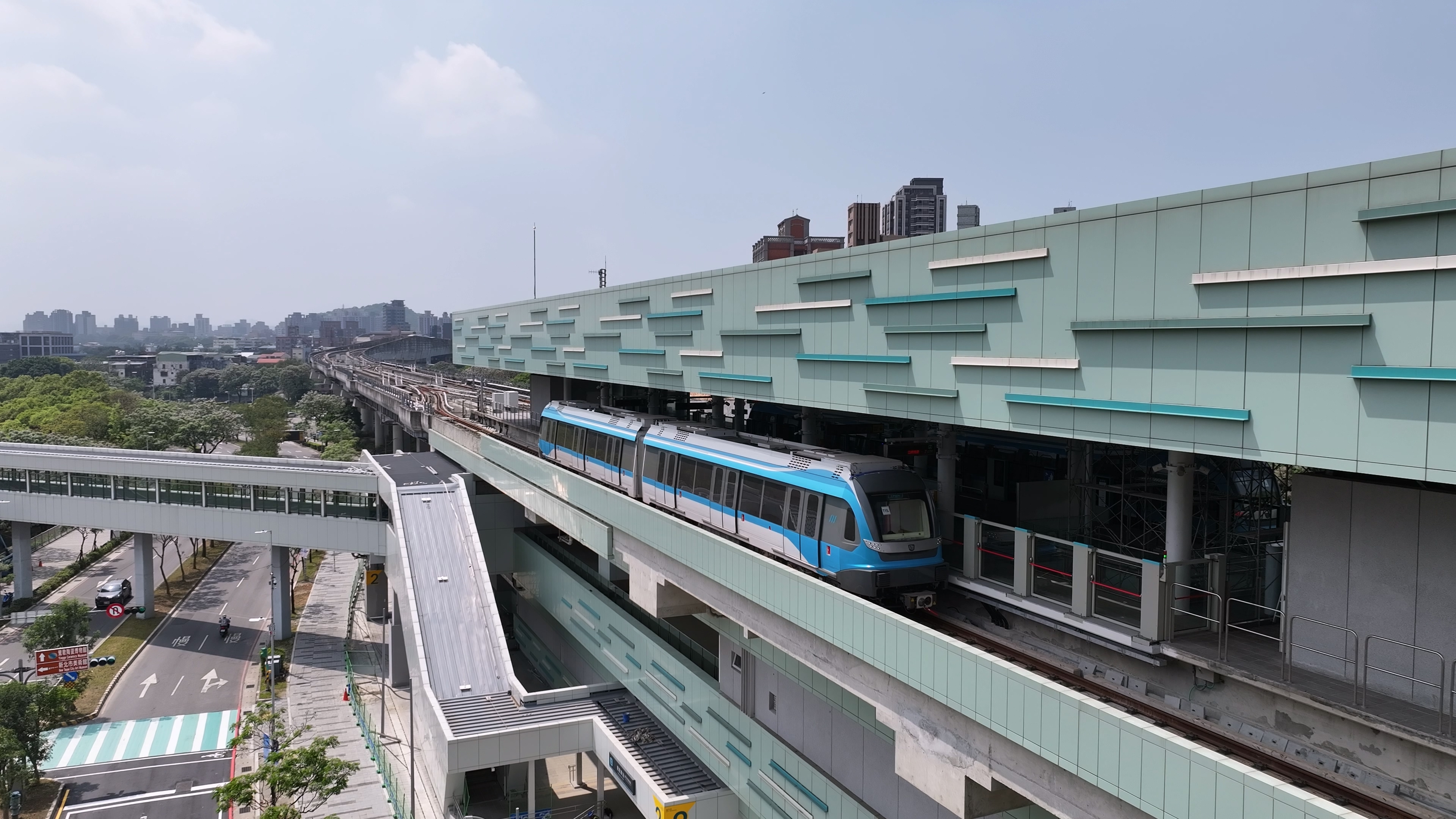 三鶯線鶯歌車站