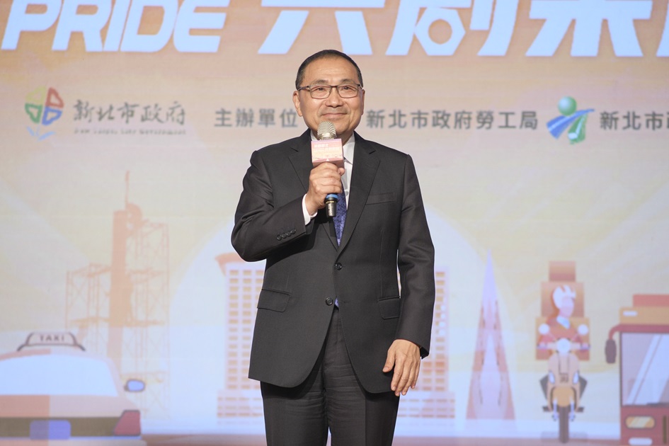 115年模範勞工表揚大會侯局長致詞