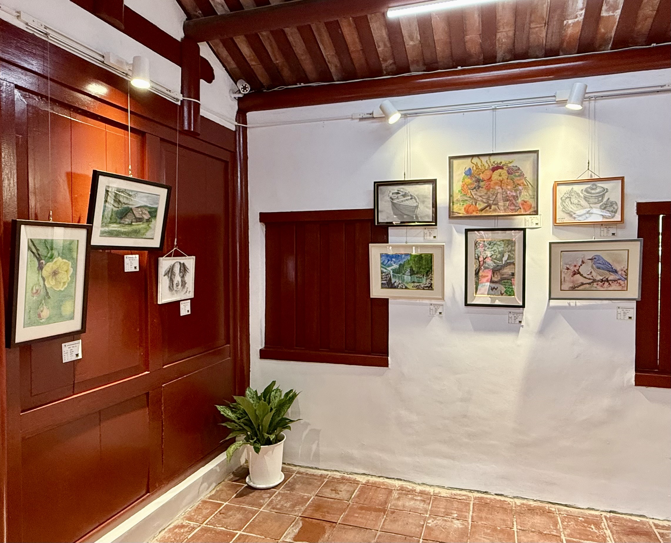 10.三合院華麗轉型變身藝文展演場