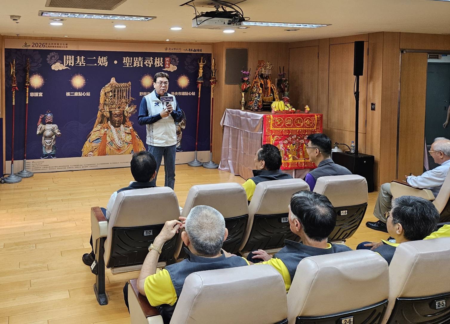 劉副市長致詞