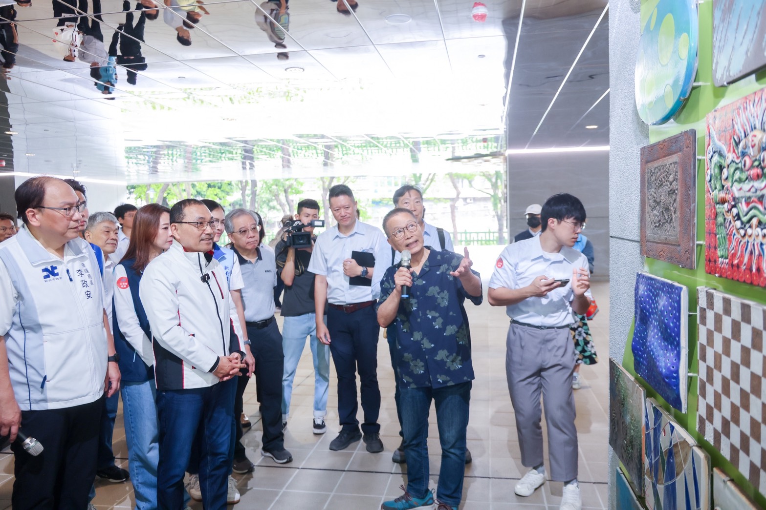 三鶯線履勘前整備完乘，將提報交通部辦理履勘，力拚年中通車
