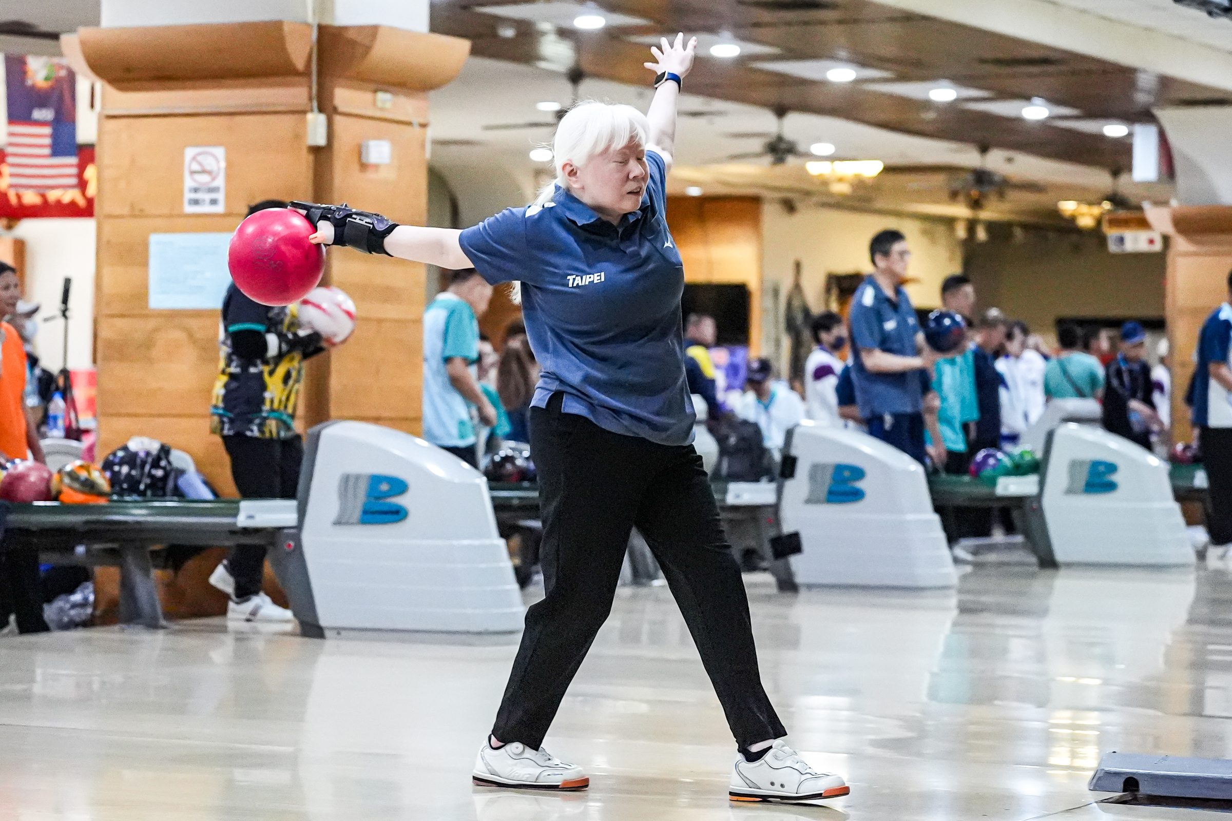 115全障運視障TPB2女子保齡球個人賽_臺北市李芝蘊_金牌01