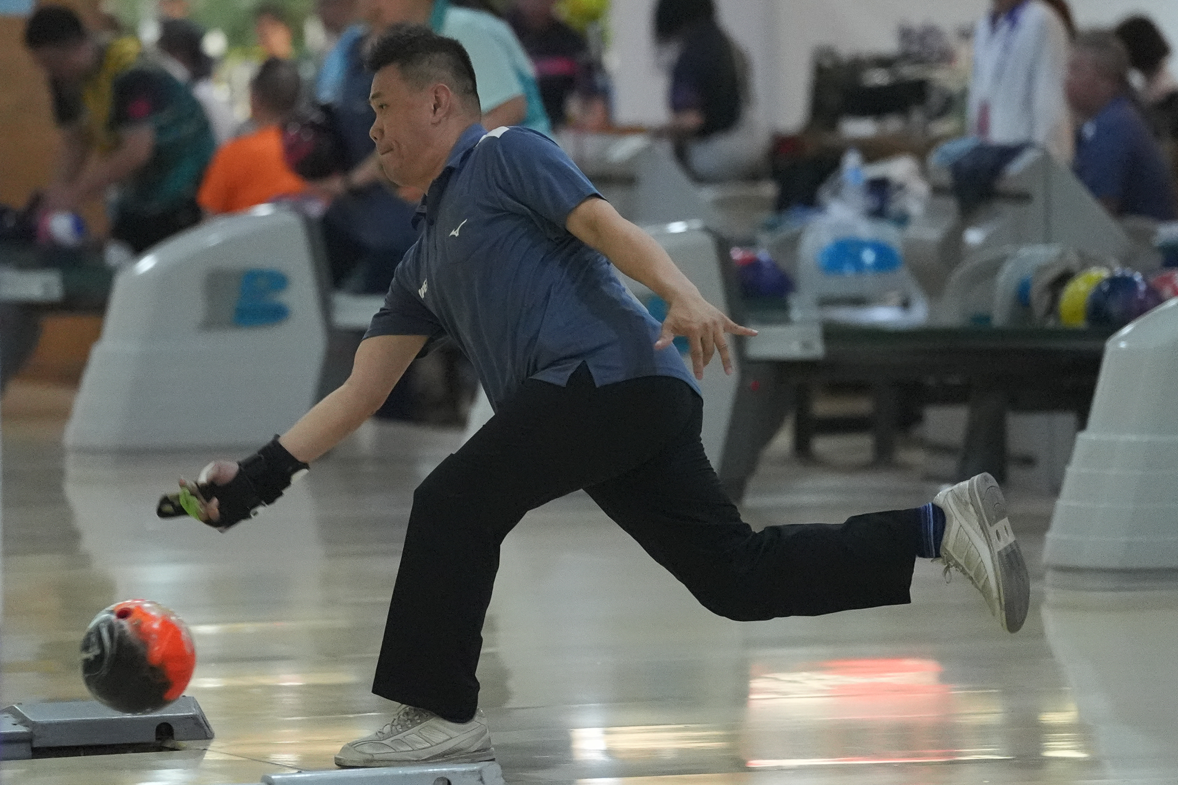 115全障運視障TPB2男子保齡球個人賽_臺北市柯茗碩_金牌01