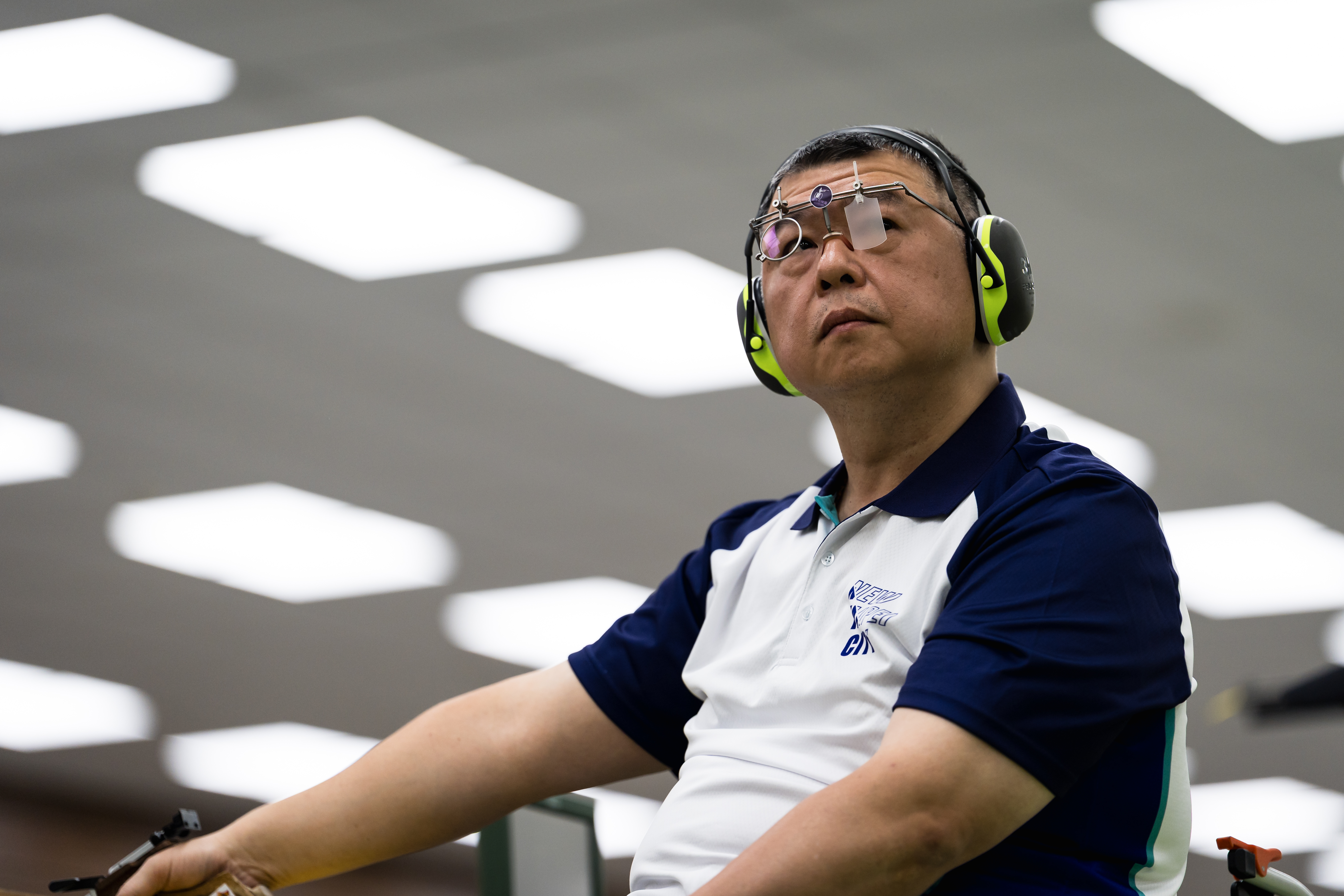 115全障運肢體障礙男子射擊10公尺空氣手槍個人賽_新北市李定家_銅牌