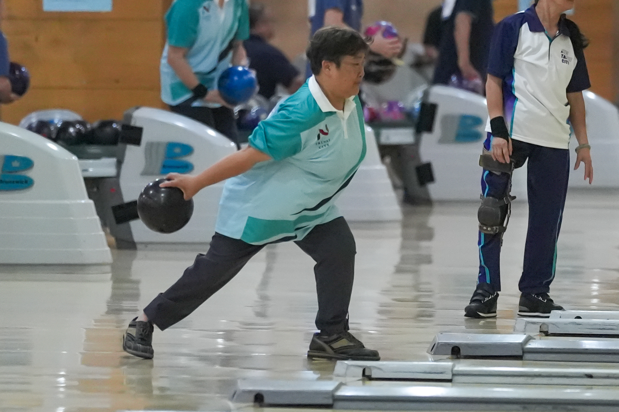 115全障運肢體障礙TPB9女子保齡球個人賽_臺南市薛秀霞_金牌01