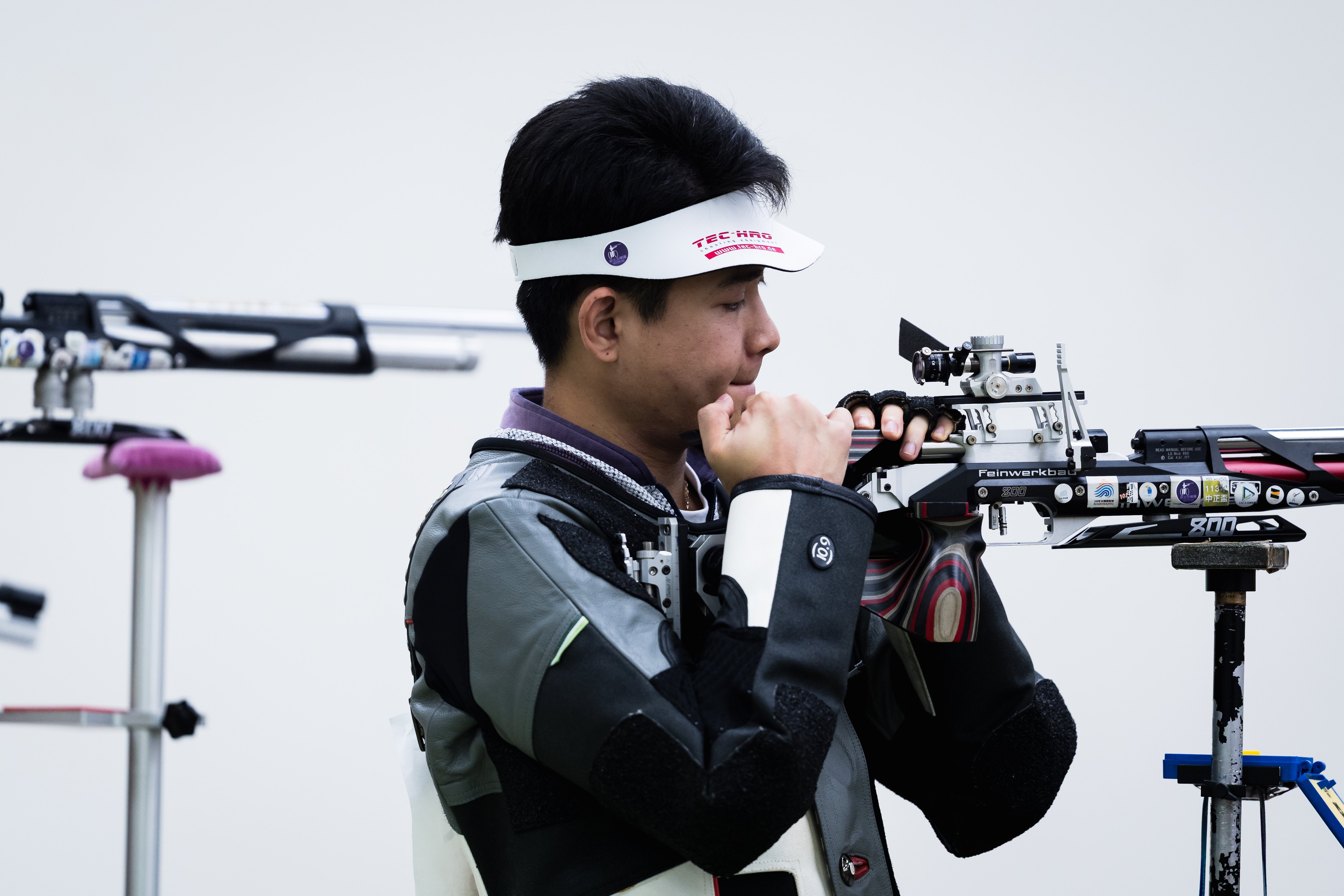 115全障運射擊聽障男子10公尺空氣手槍個人賽_臺北市黃正豪_金牌04