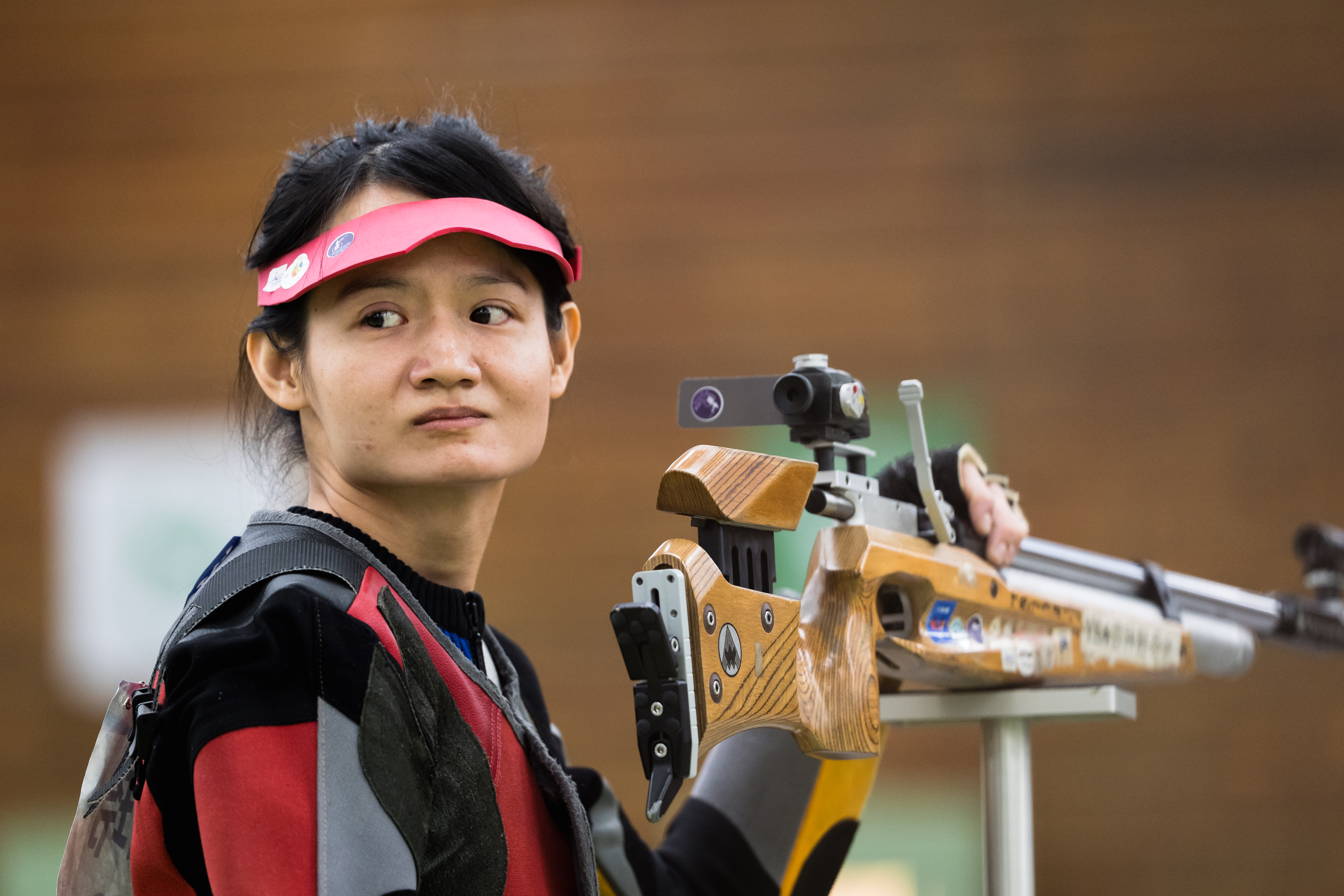 115全障運射擊聽障女子10公尺空氣手槍個人賽_雲林縣蔡佳玲_金牌03