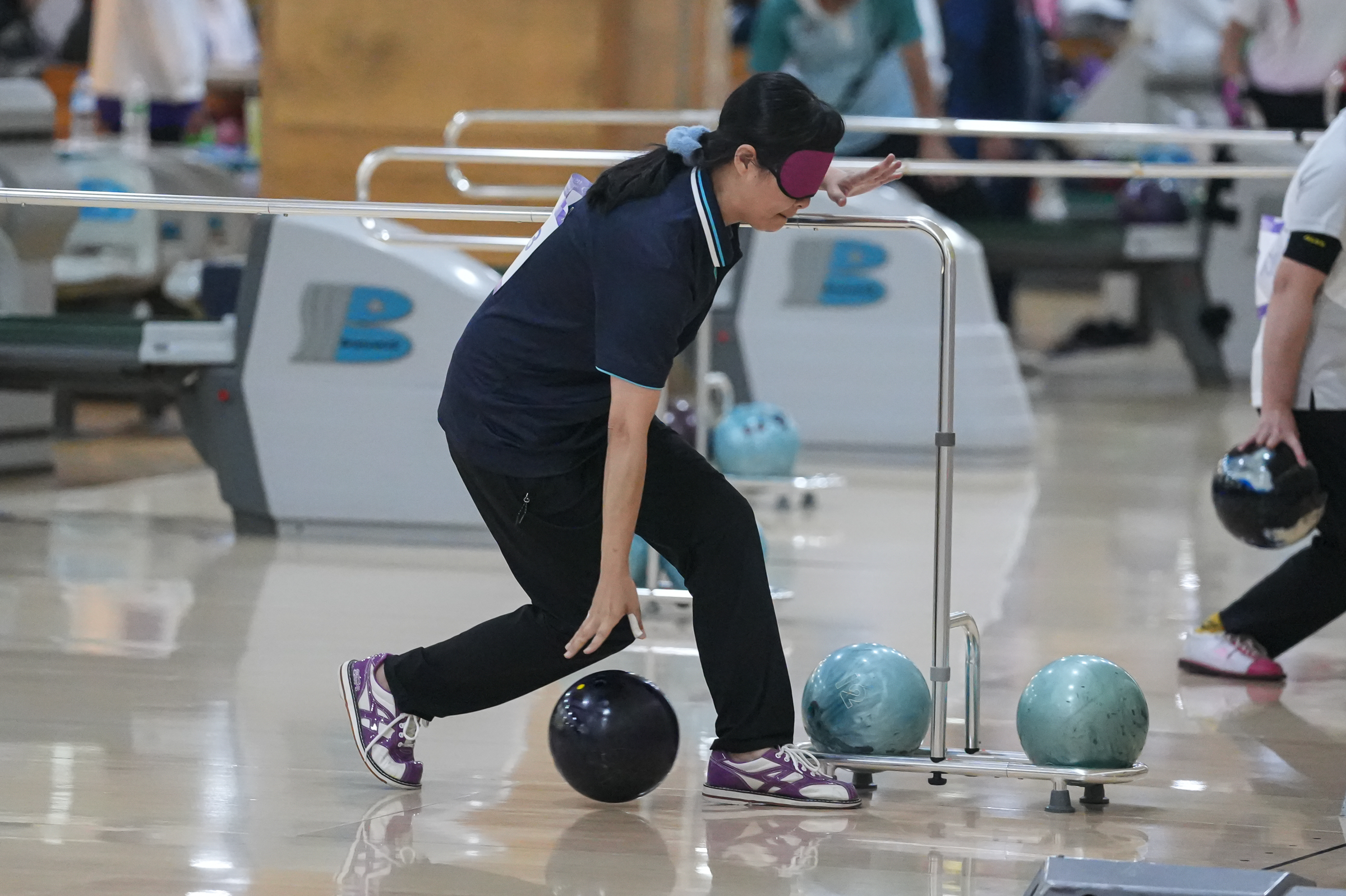 115全障運視障TPB1女子保齡球個人賽_嘉義市江歆芸_金牌02