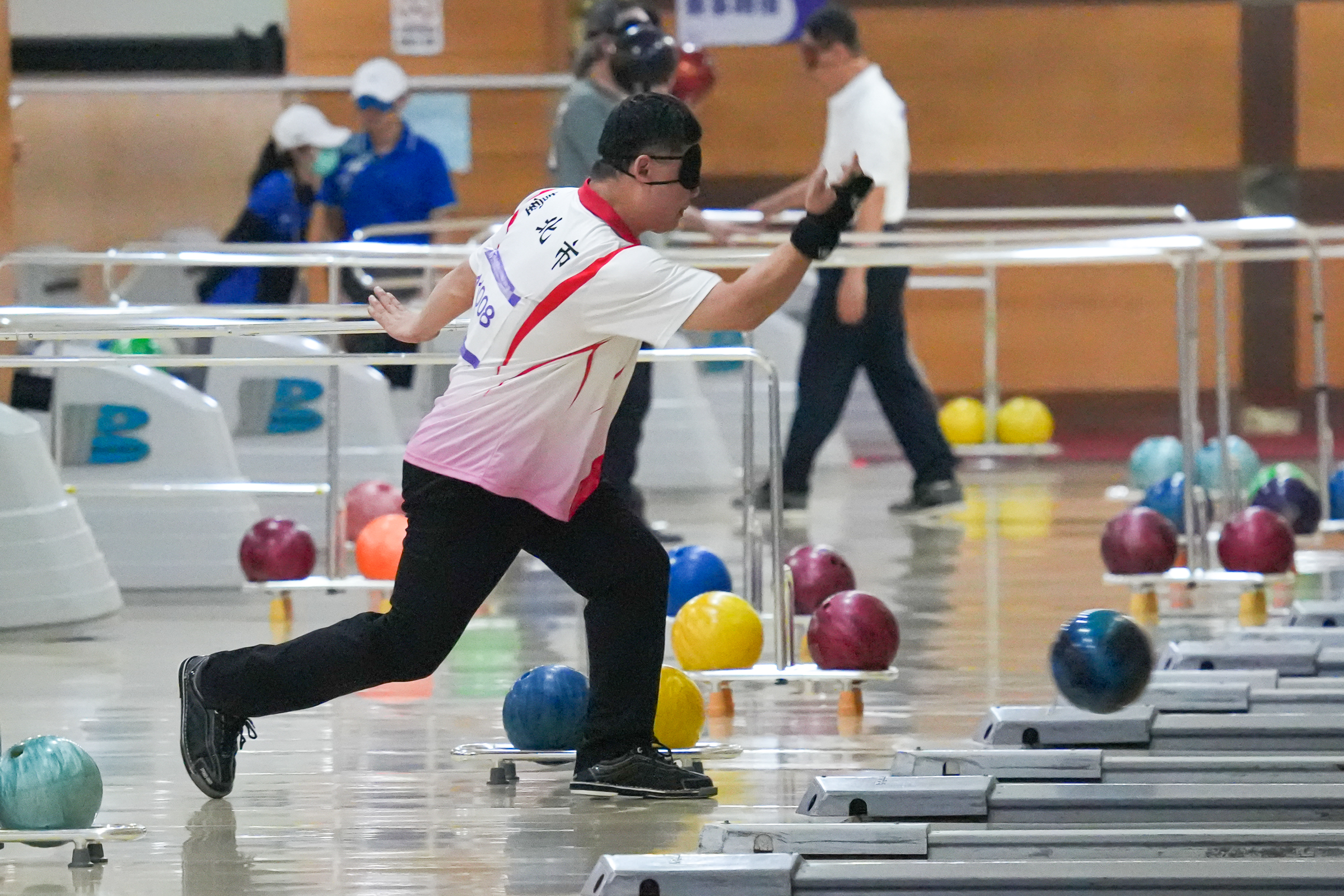 115全障運視障TPB1男子保齡球個人賽_臺北市林陸堯_銀牌01