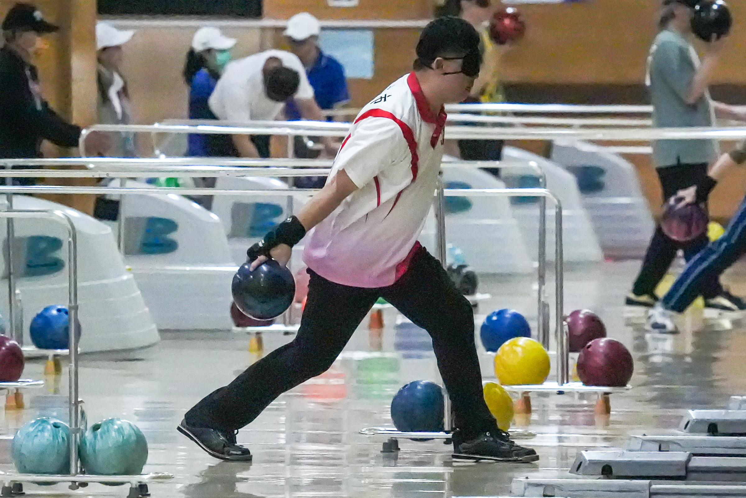 115全障運視障TPB1男子保齡球個人賽_臺北市林陸堯_銀牌02