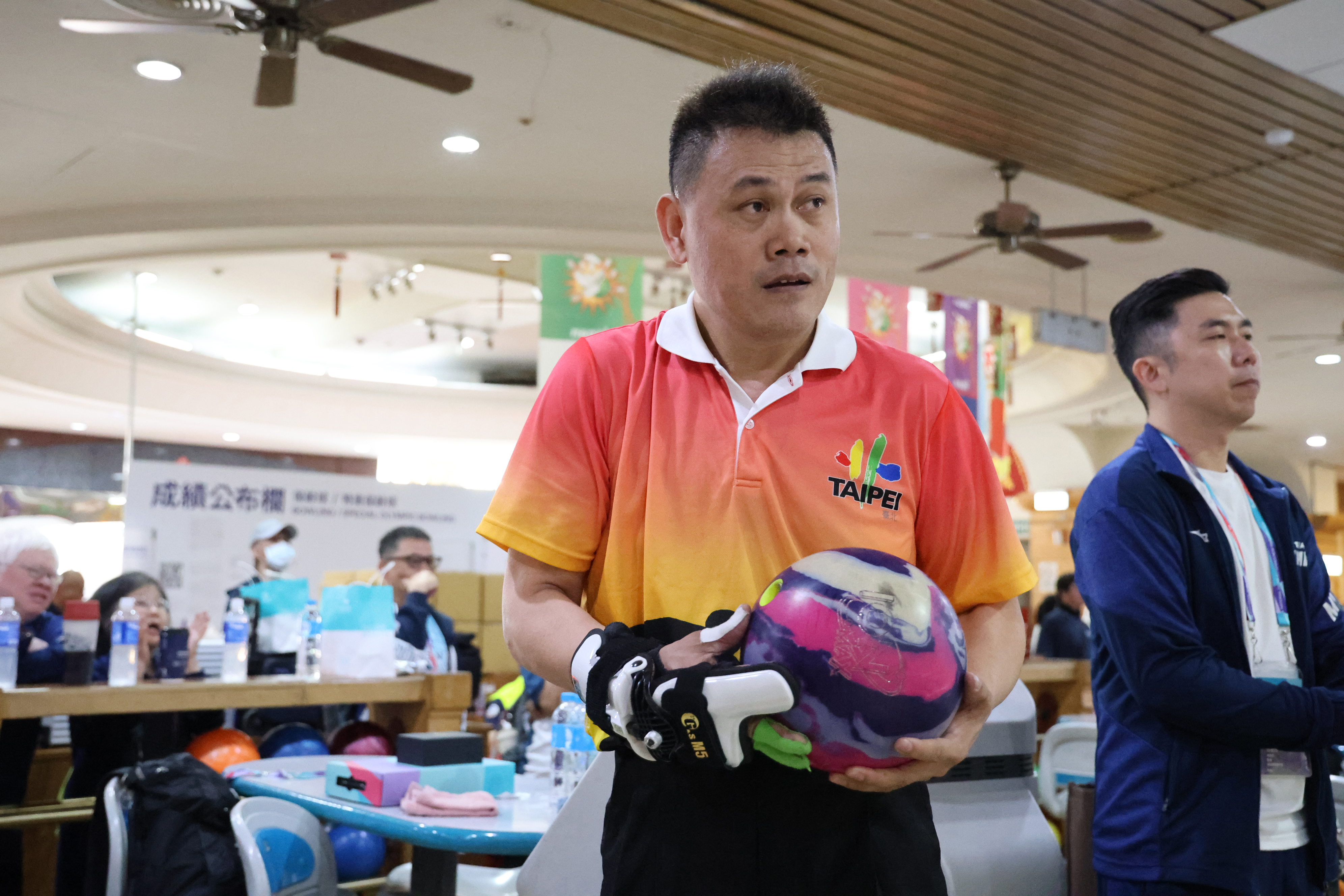 115全障運視障混合組保齡球雙人賽A組_臺北市柯茗碩02