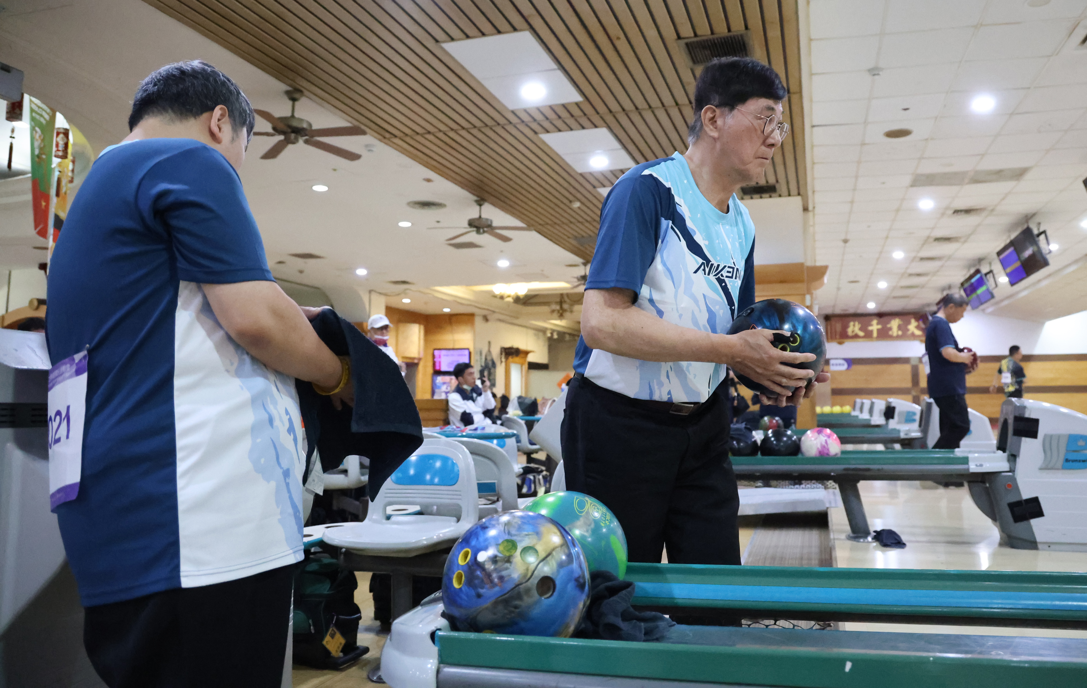 115全障運視障混合組保齡球雙人賽B組_臺中市袁朝盛03