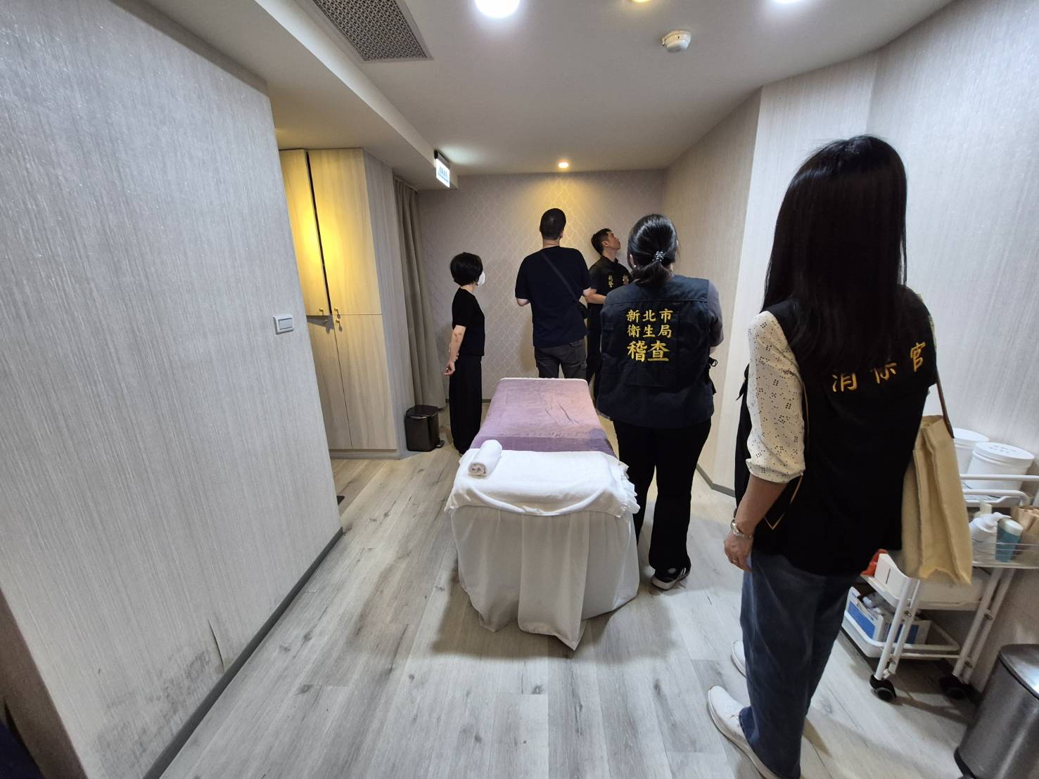 稽查照片