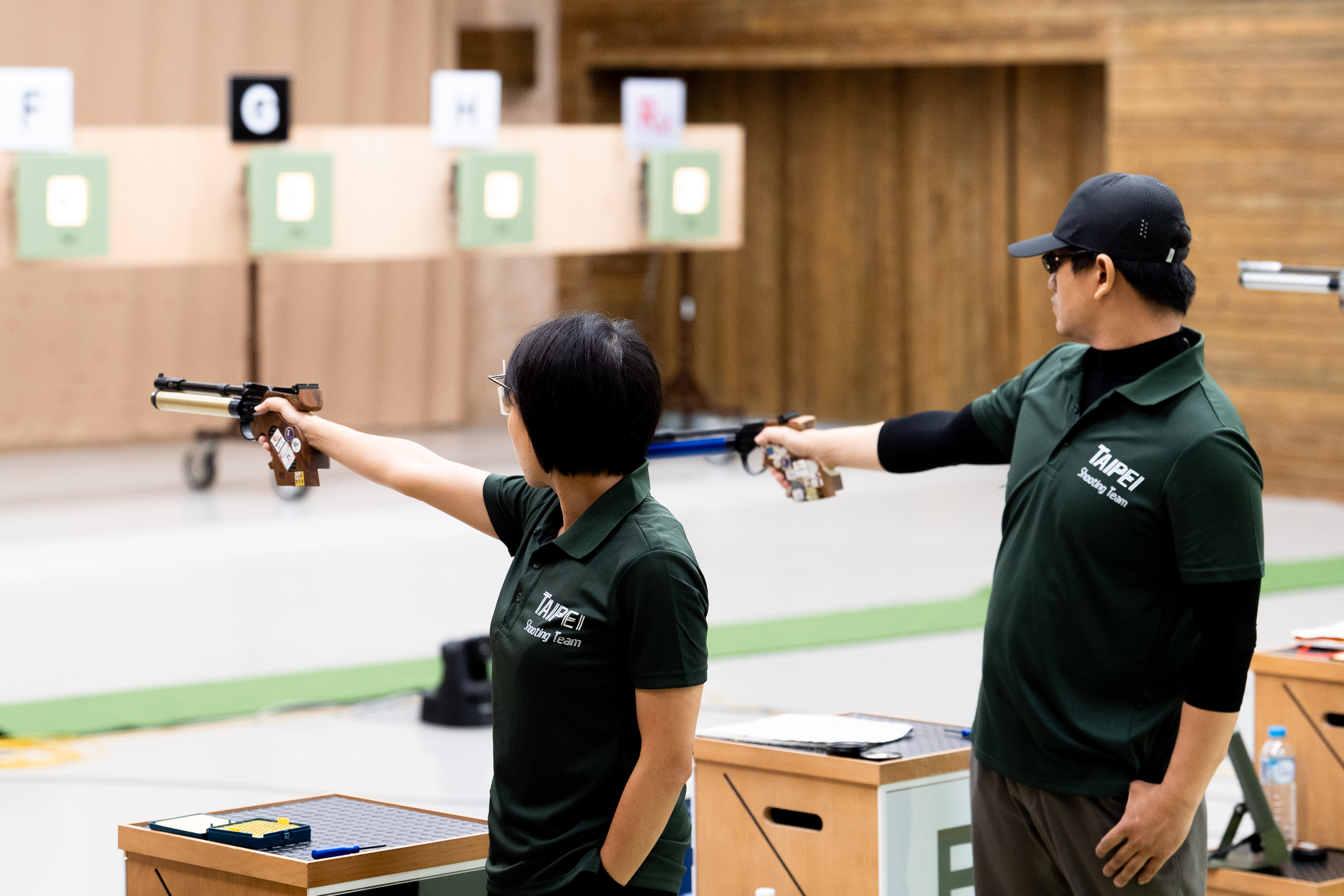 115全障運射擊聽障混合組射擊10公尺空氣手槍團體賽_臺北市謝宛錚、廖瑞友02
