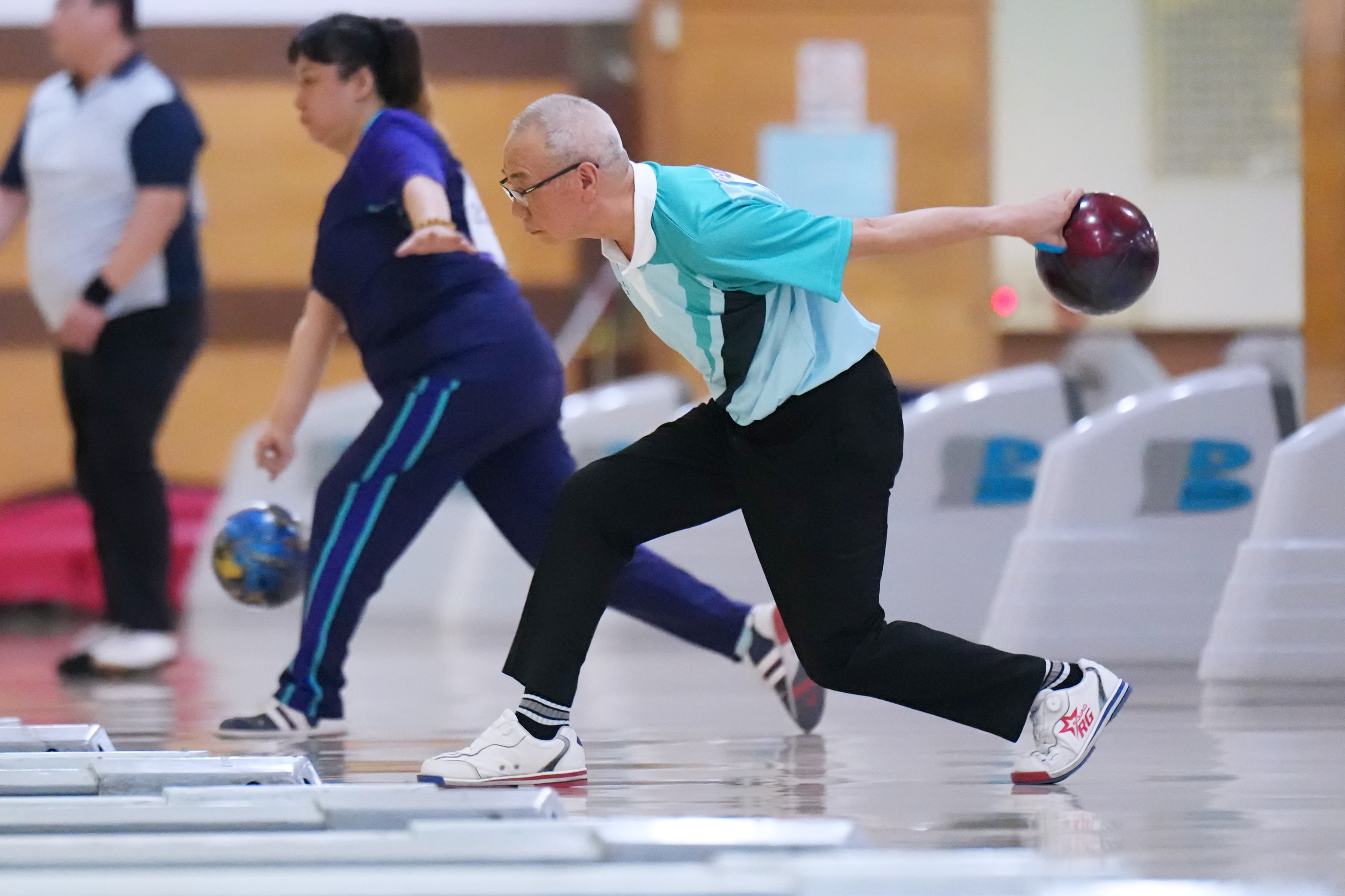115全障運肢障混合組保齡球3人團體賽A組_臺南市呂如晃03