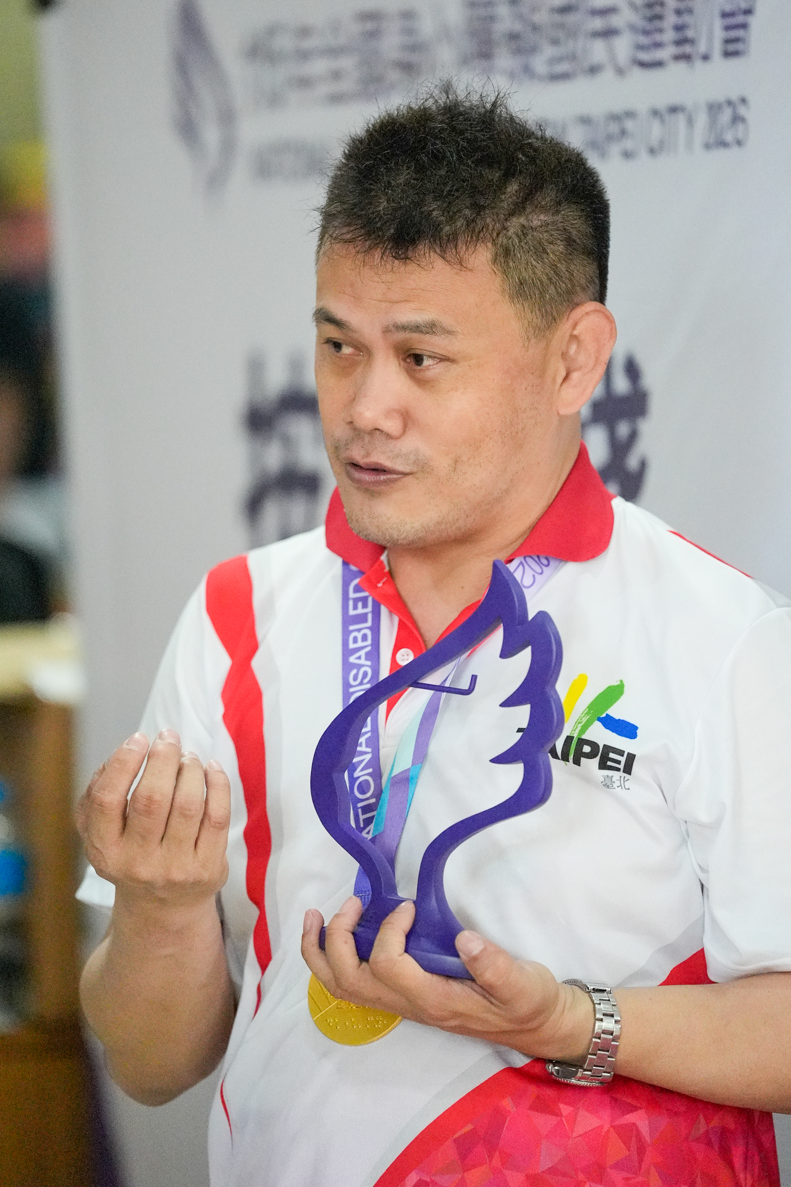 115全障運視障混合組保齡球4人團體賽A組_臺北市柯茗碩03