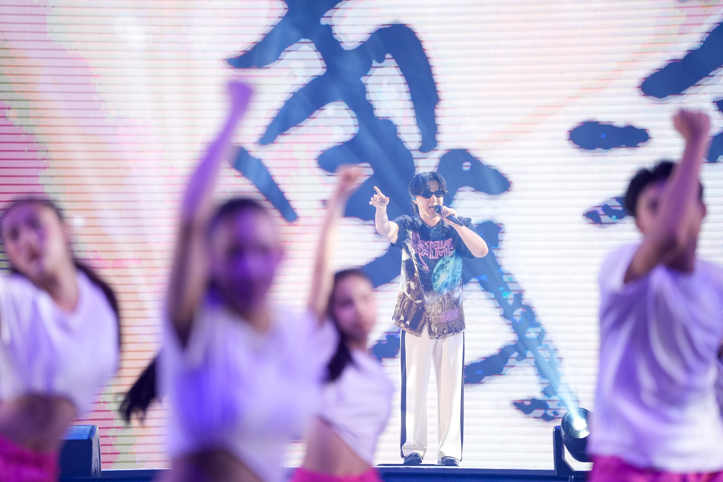 金曲歌王蕭煌奇驚喜登場