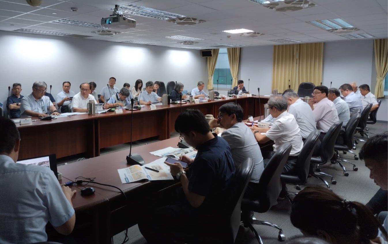 三鶯線完成履勘前置會議