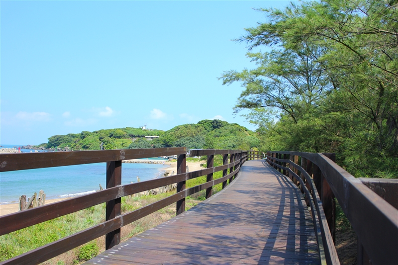 麟山鼻步道