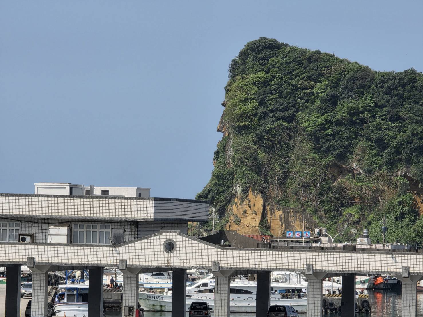 酋長岩
