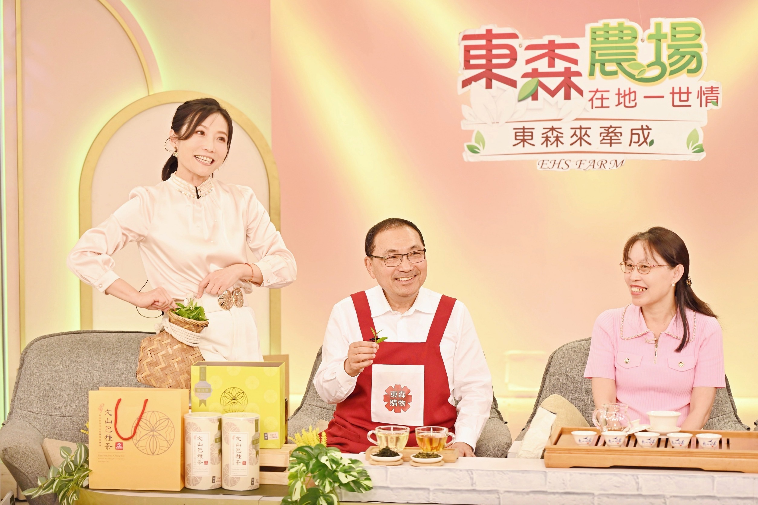 新北好茶不僅素有「全臺最香特色茶」美譽，更連年奪得日本「世界綠茶大賽」、法國「世界茶葉大賽」等國際指標評鑑最高榮譽。