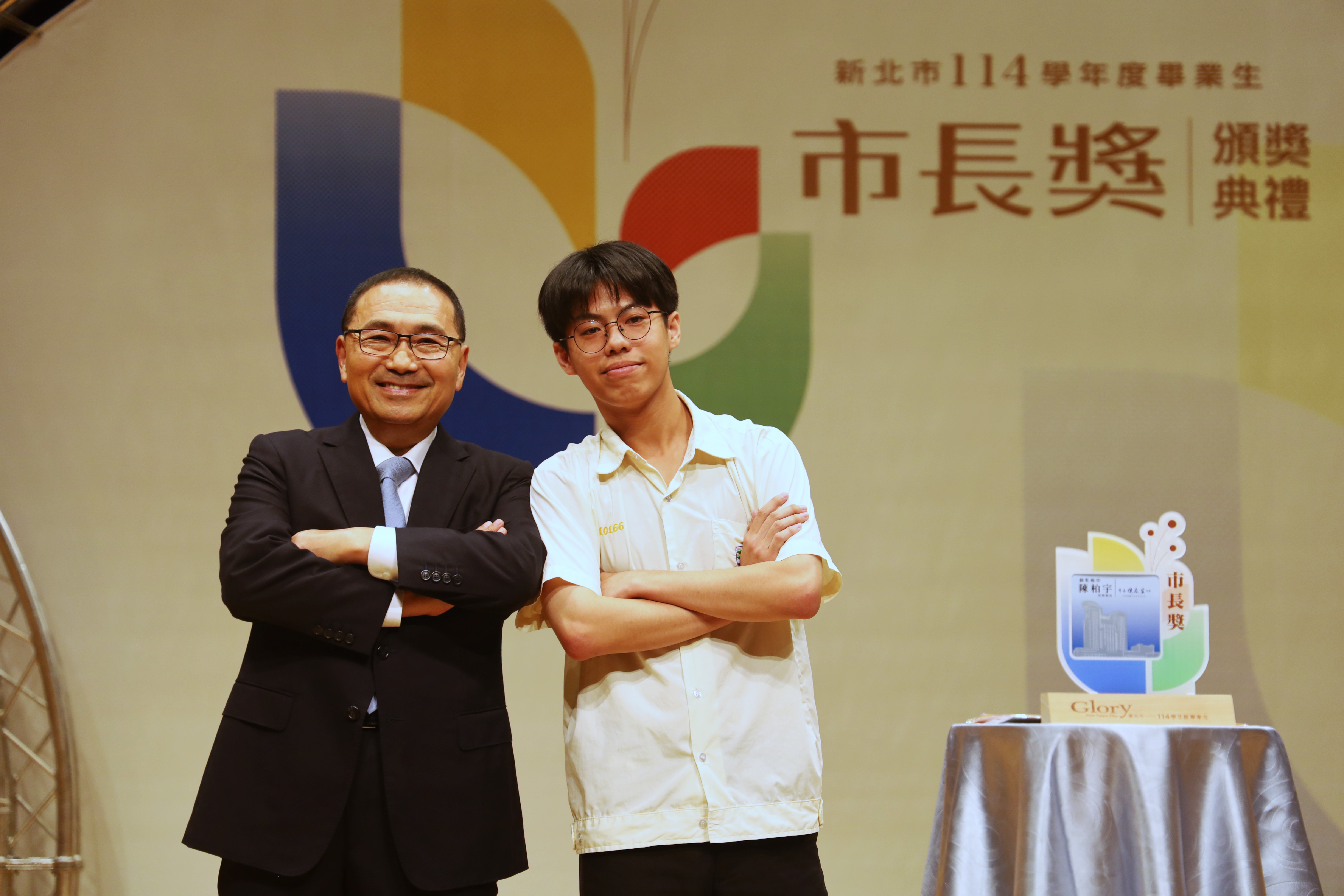 錦和高中陳柏宇同學