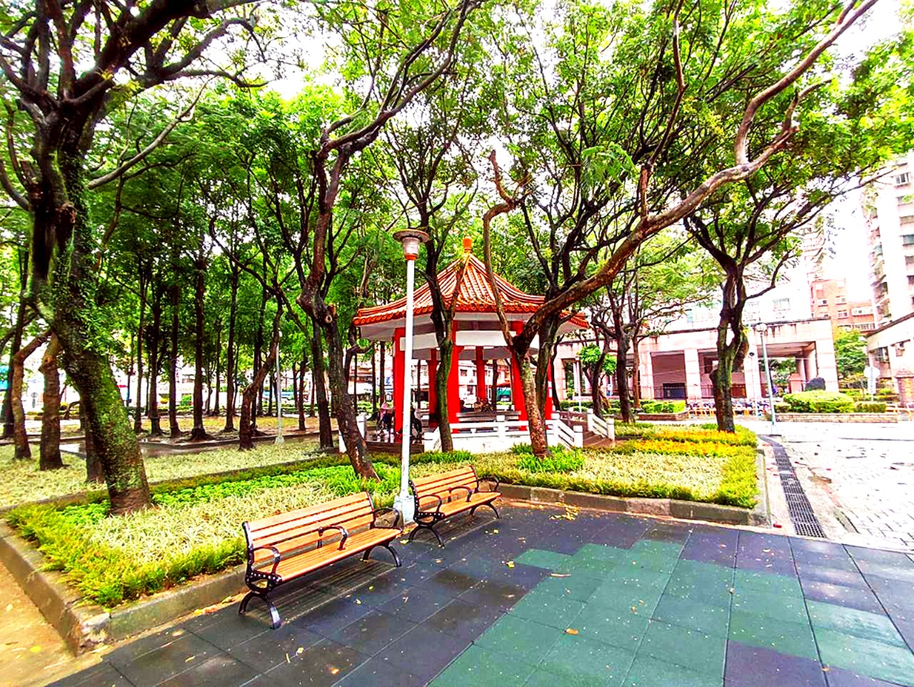 板橋華德公園1