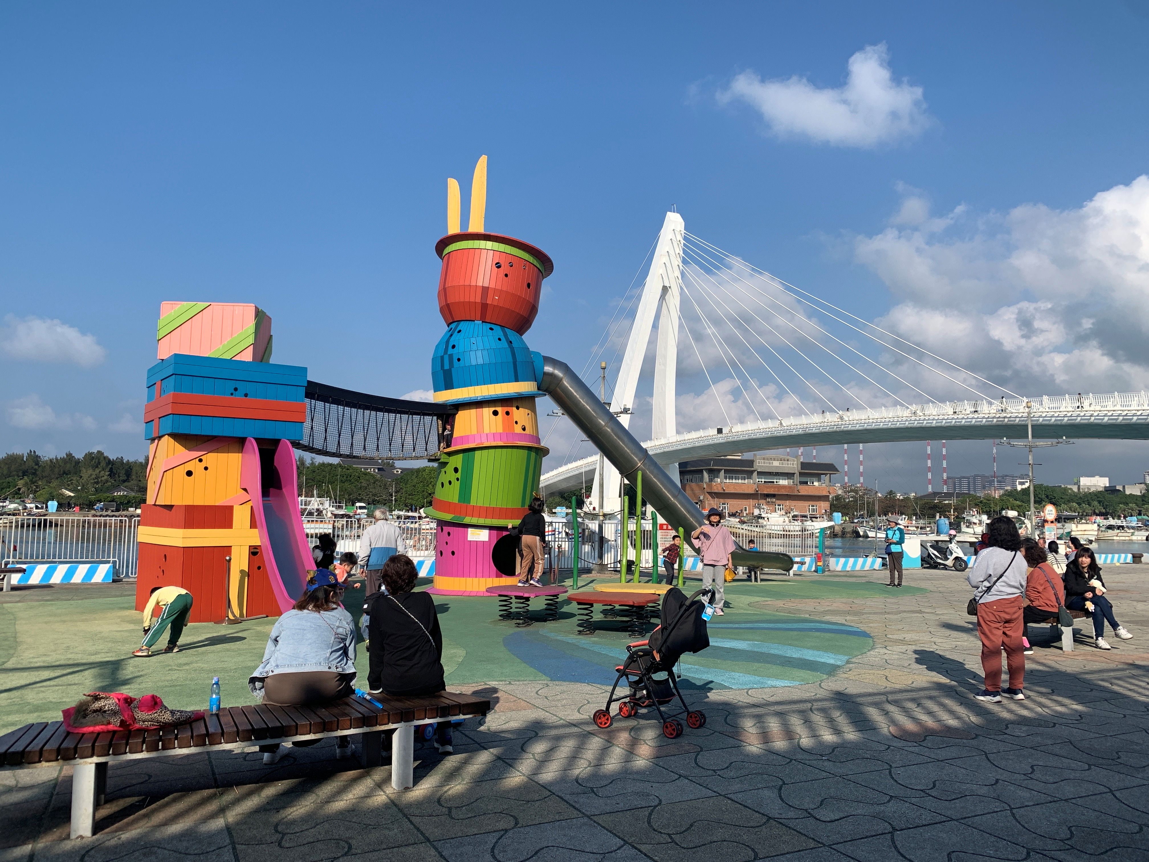 幾米溜溜帽遊樂場