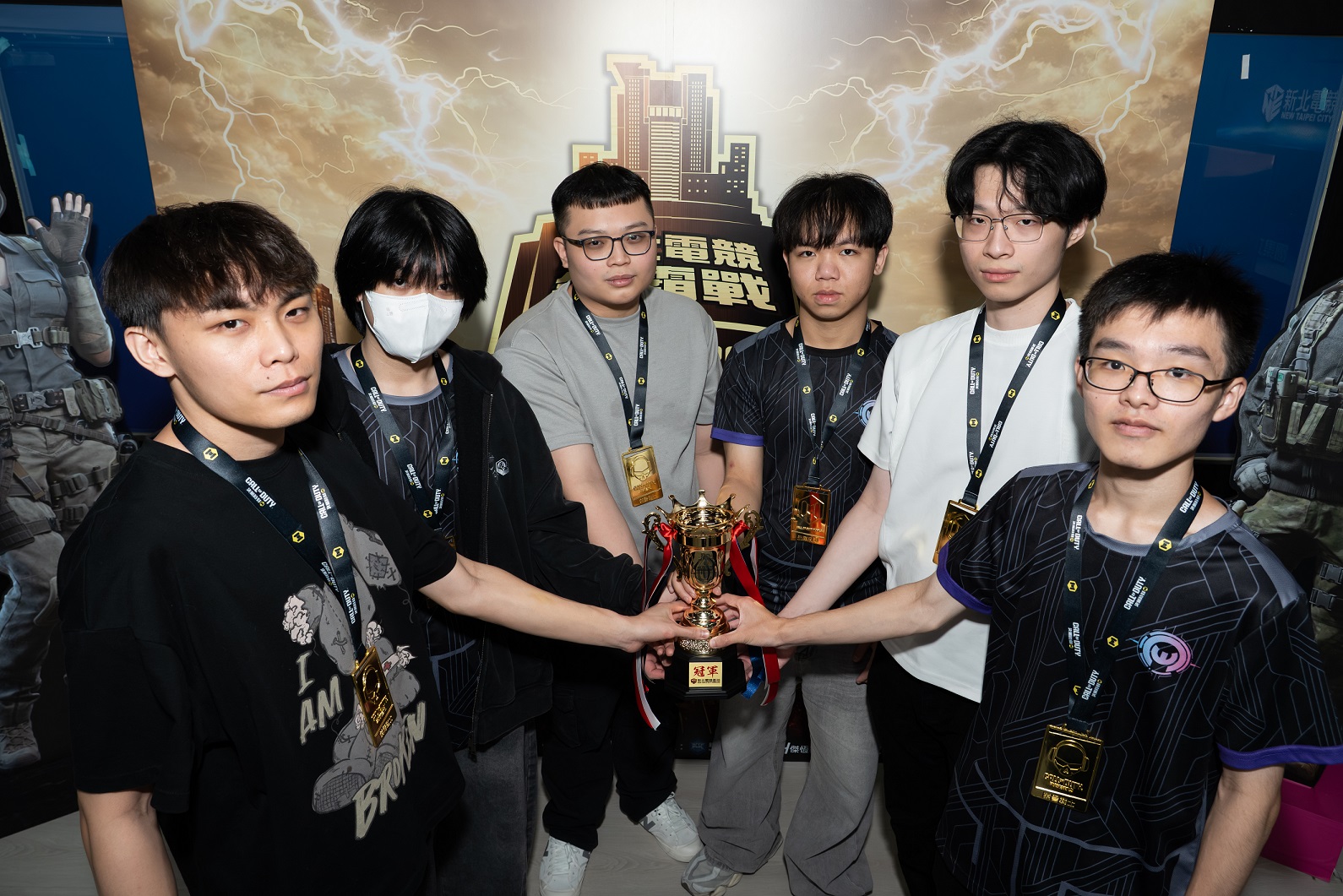 決勝時刻M由「Change World」奪冠，獲得新臺幣3萬元獎金！