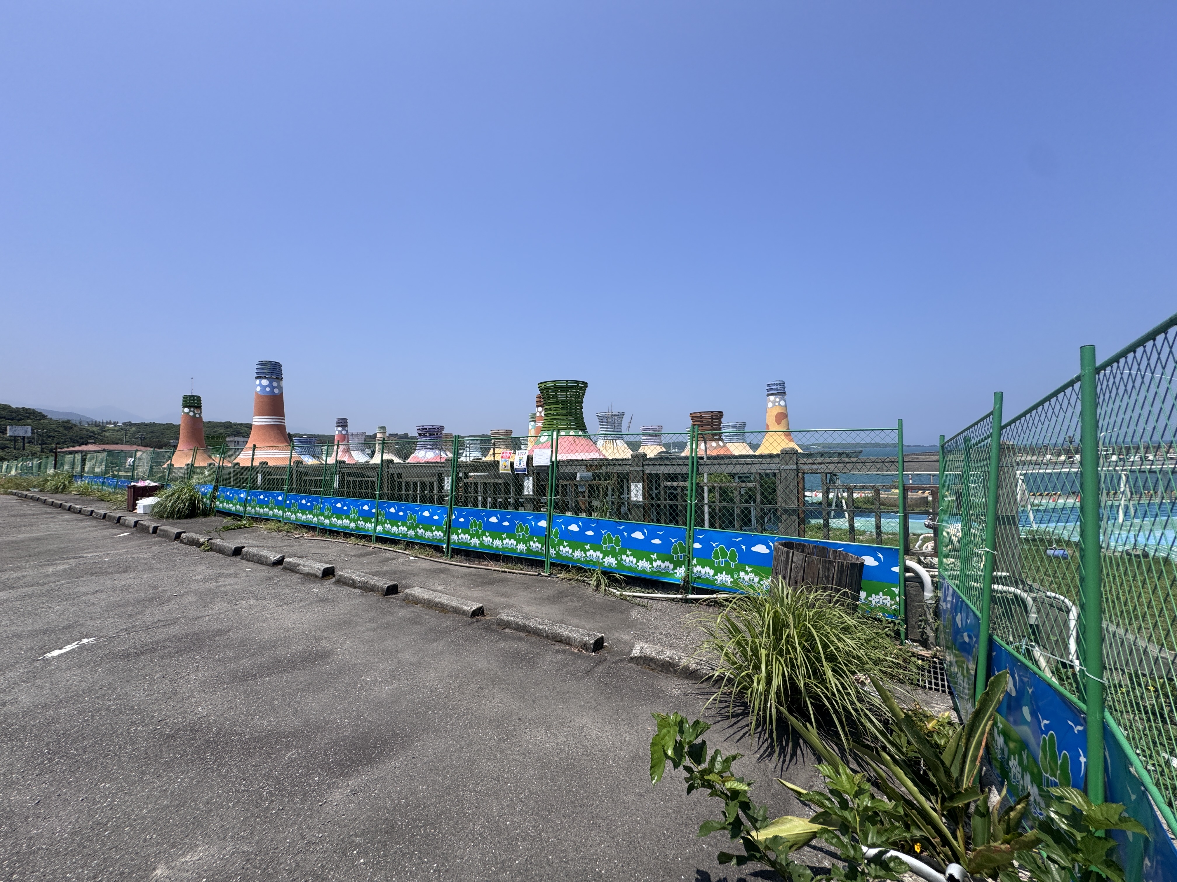 富基魚市正進行全面整修工程，內部營業區域預計將於7月1日全面恢復營業