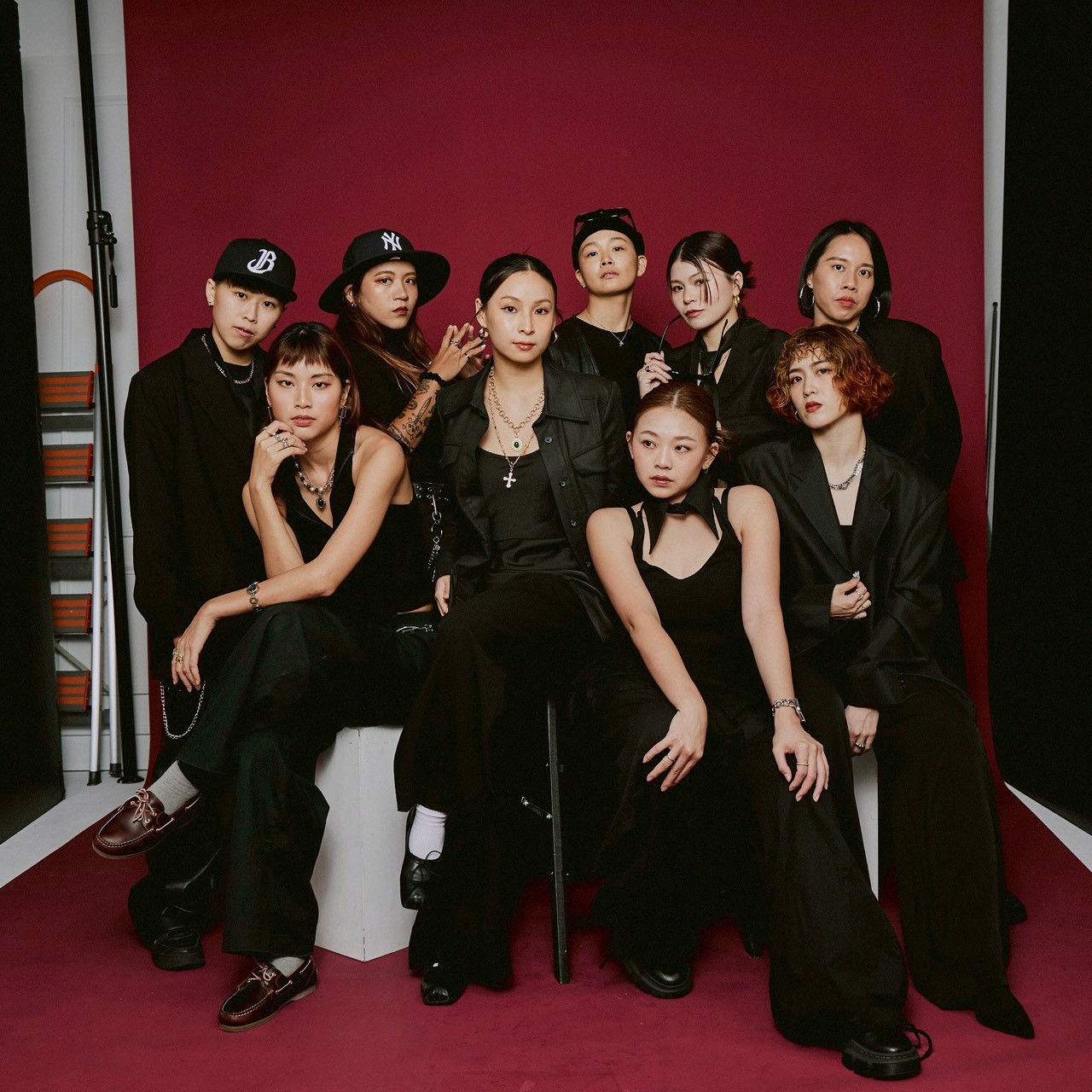 新北滑板潮流嘉年華演出陣容_WomanMade（照片來源｜WomanMade）