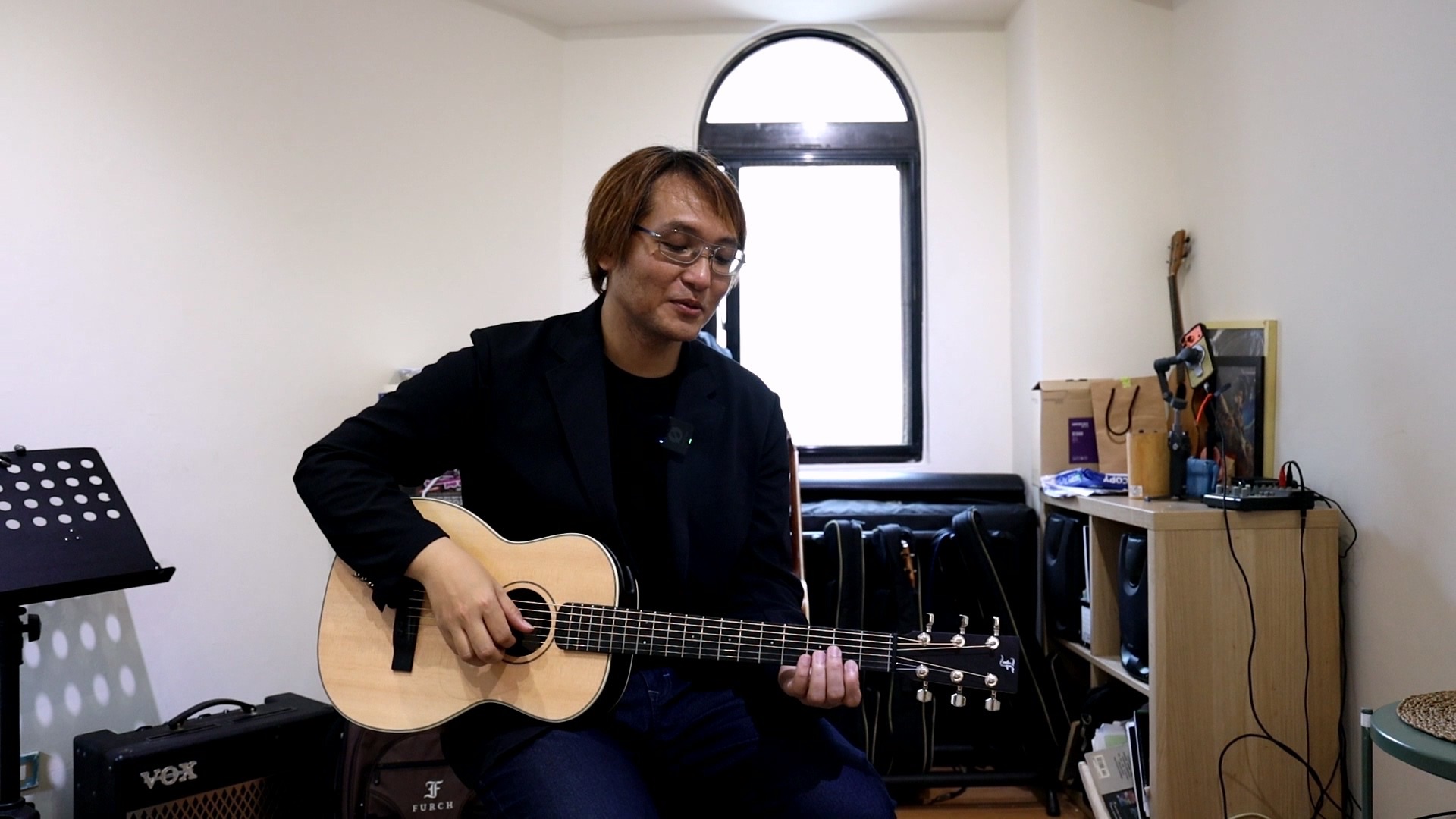 三鶯線到站音樂由周岳澄老師操刀