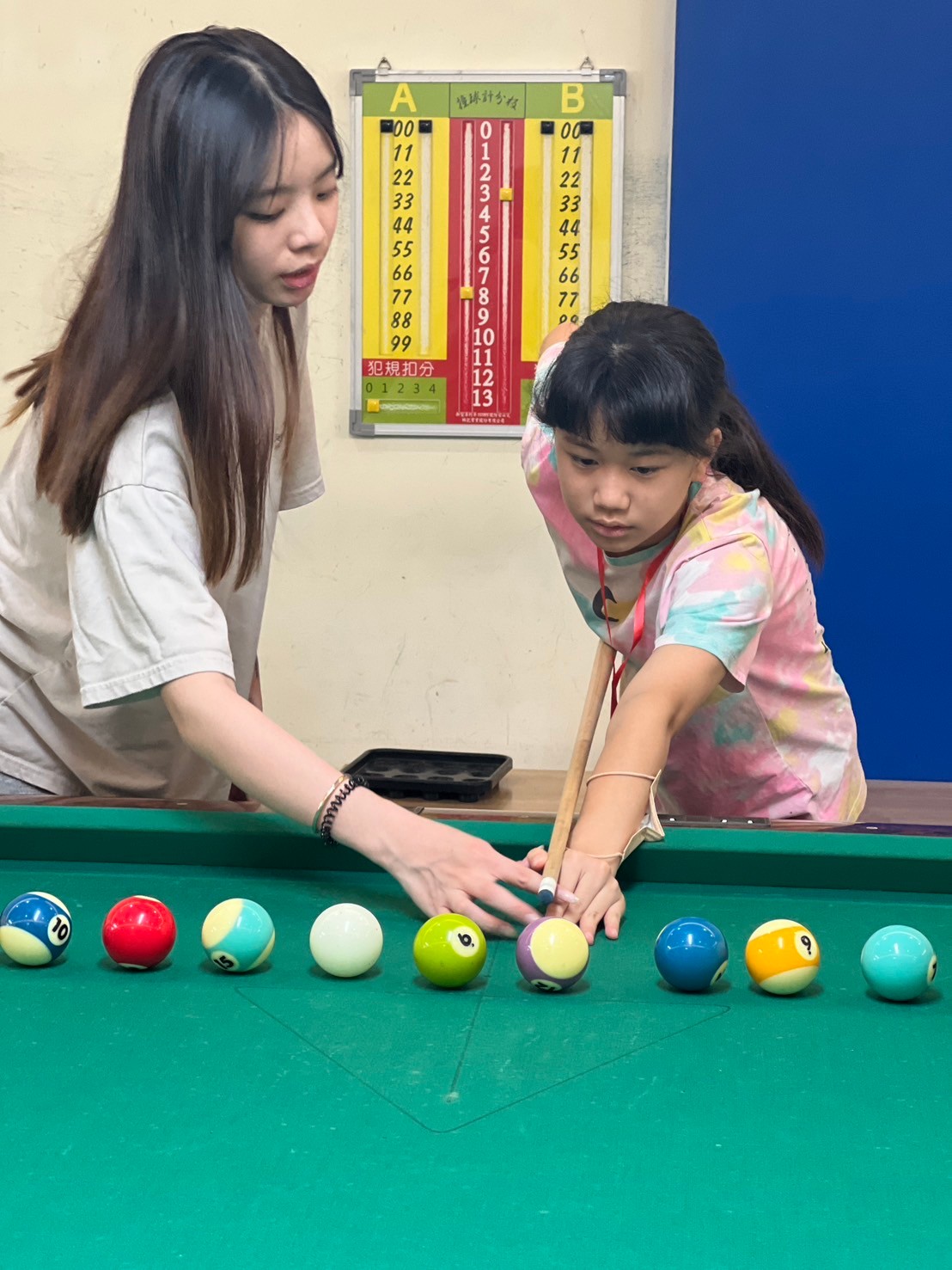 新北運動中心夏令營陪伴孩子探索自我 在運動中建立自信(資料照，照片來源｜林口運動中心)
